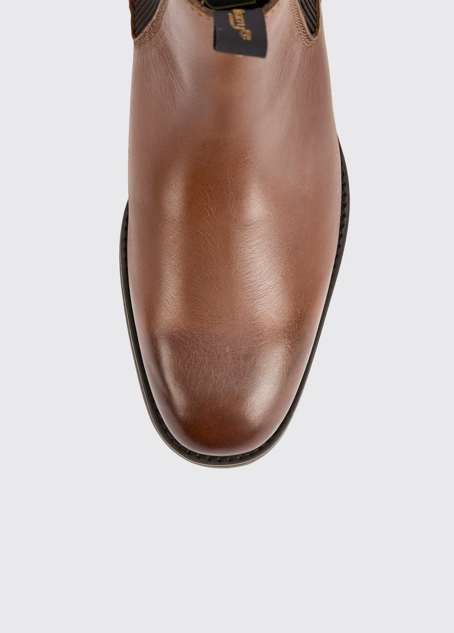 Kells Men's Chelsea Boot - Tan - Image 7