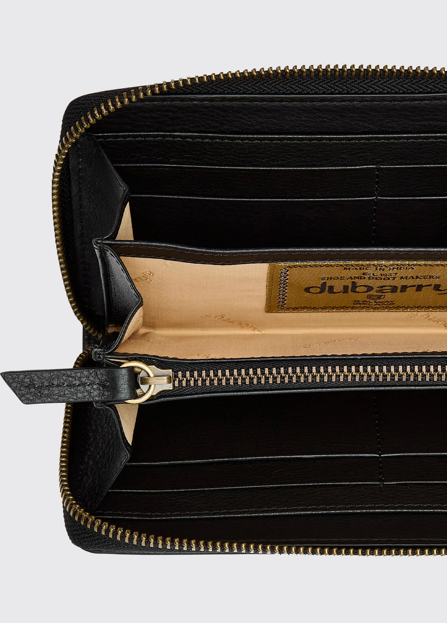 Killucan Leather wallet - Black - Image 4