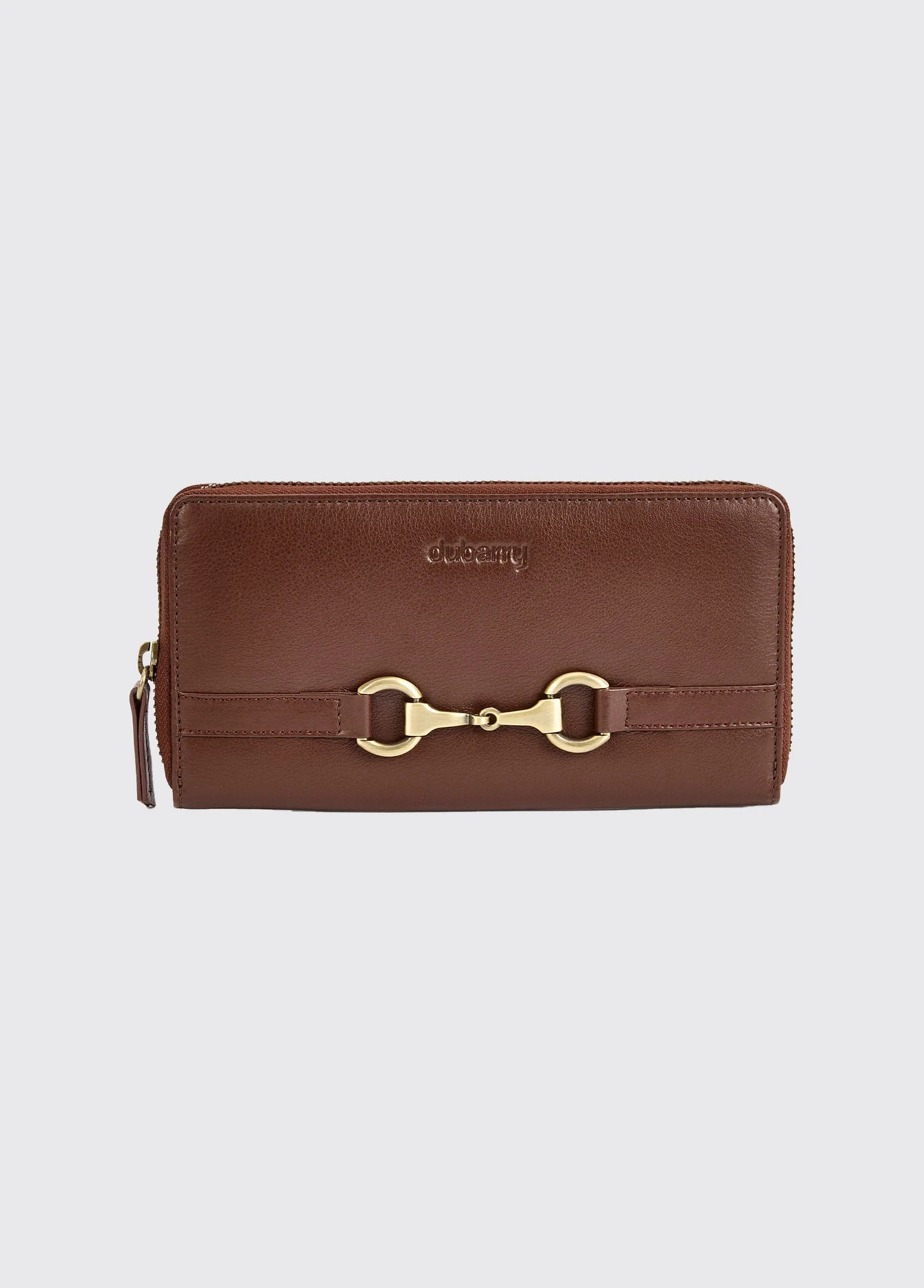 Killucan Leather wallet - Cedar