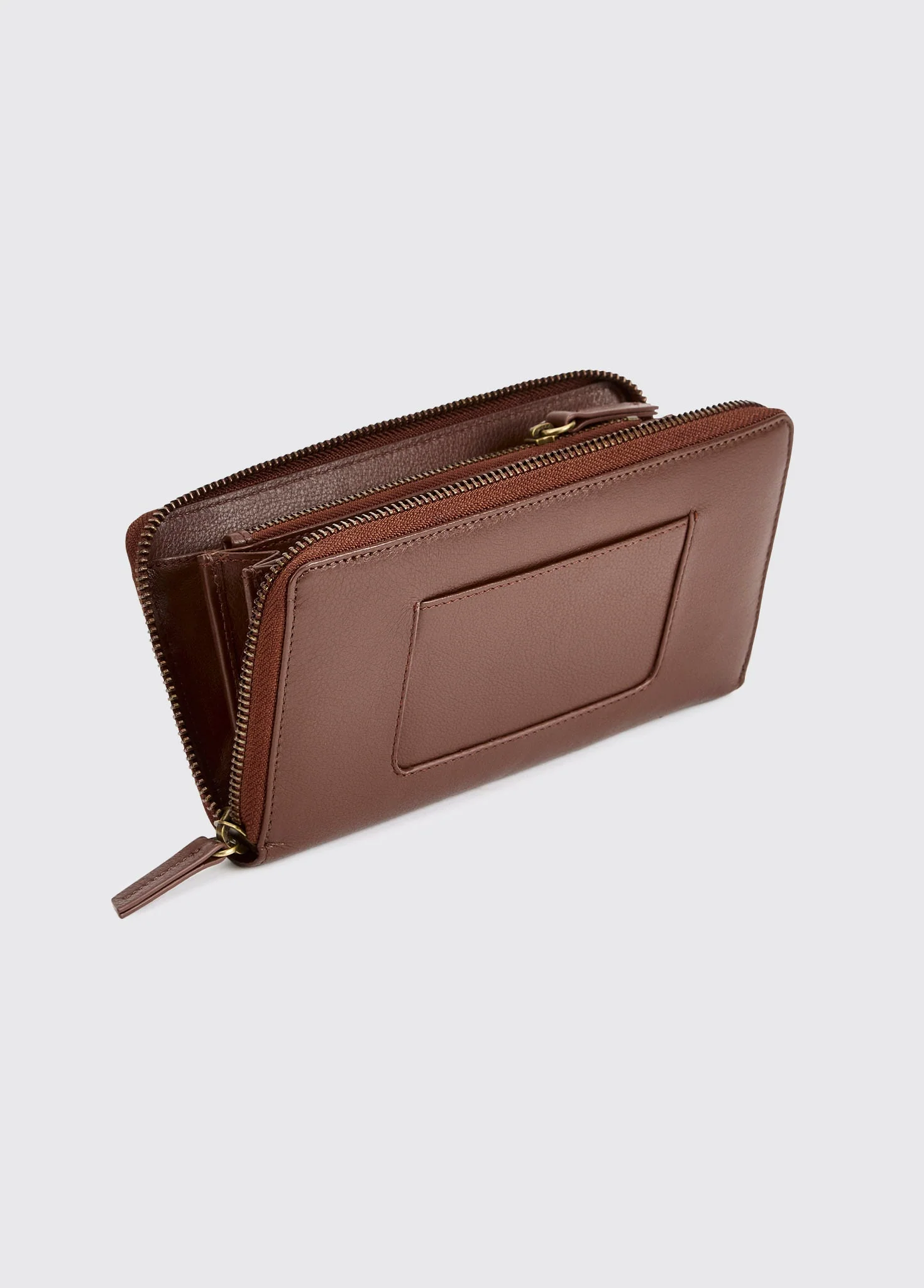 Killucan Leather wallet - Cedar - Image 3