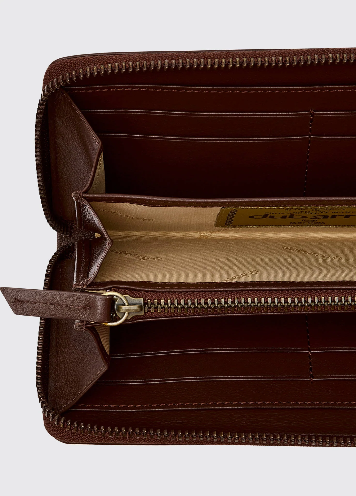 Killucan Leather wallet - Cedar - Image 4