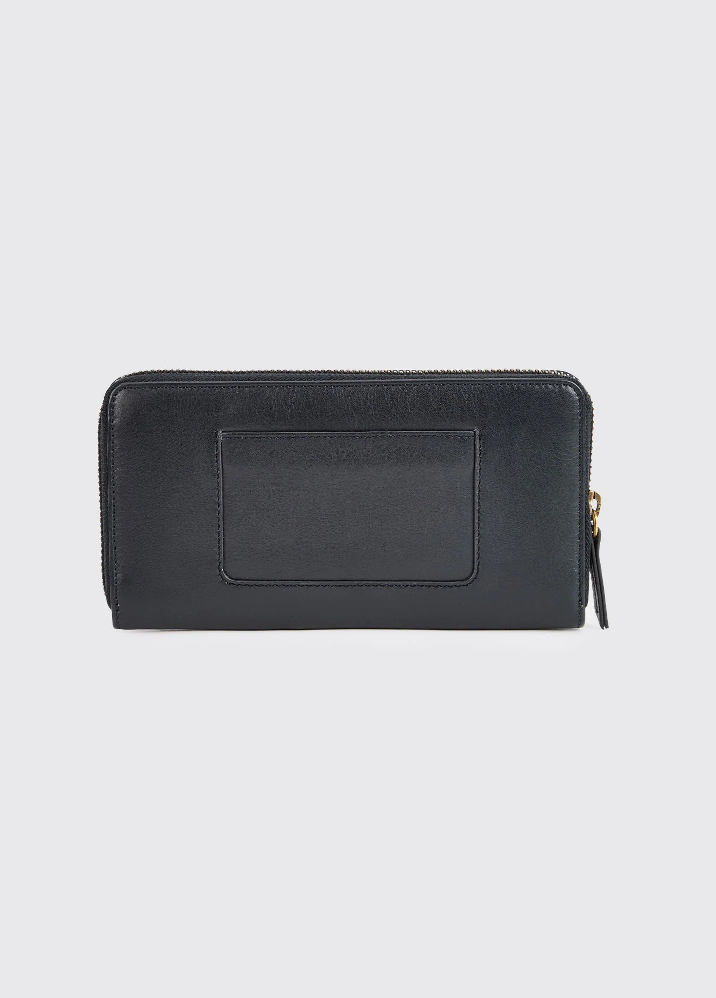 Killucan Leather wallet - Navy - Image 2