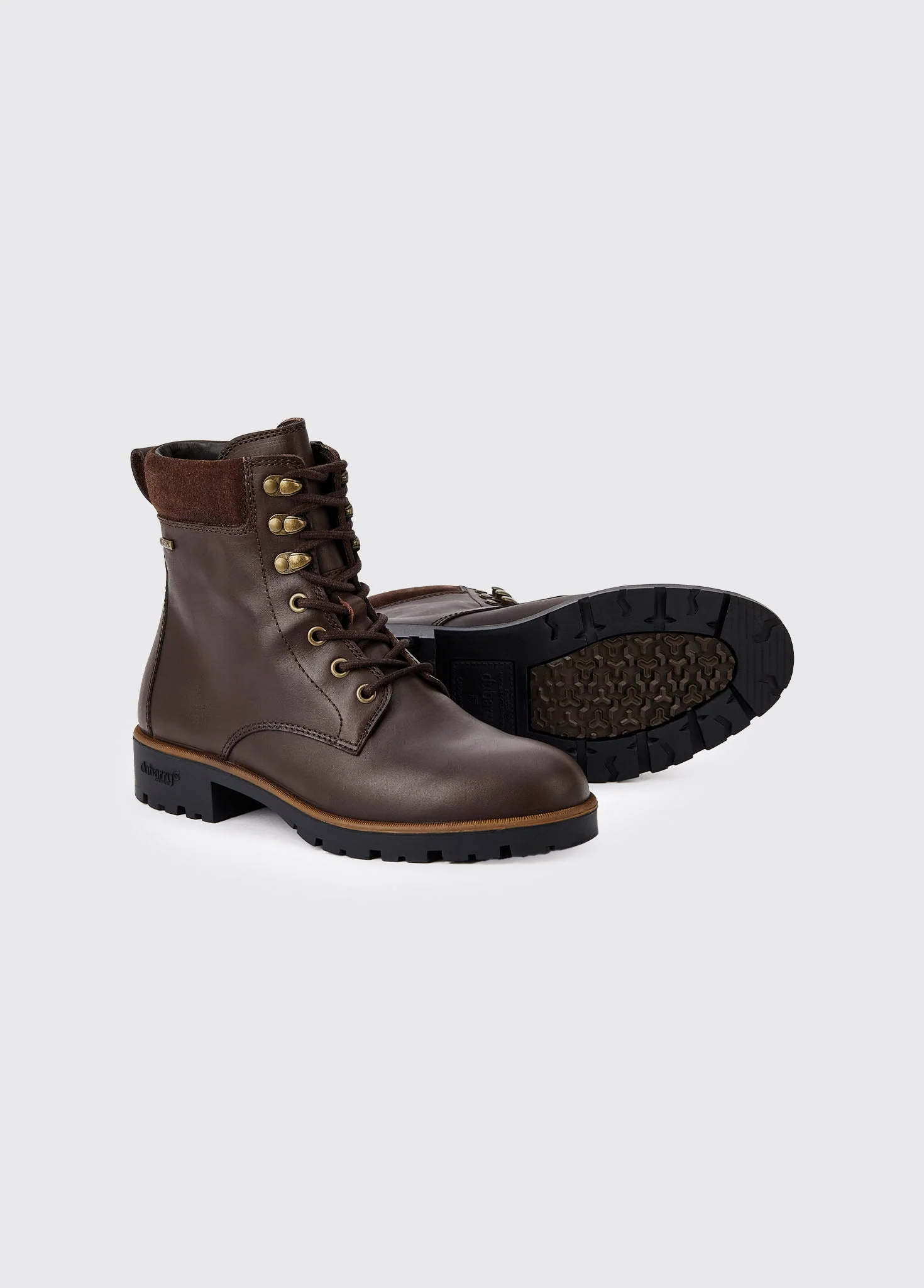 Strokestown Boot - Mahogany - Image 2