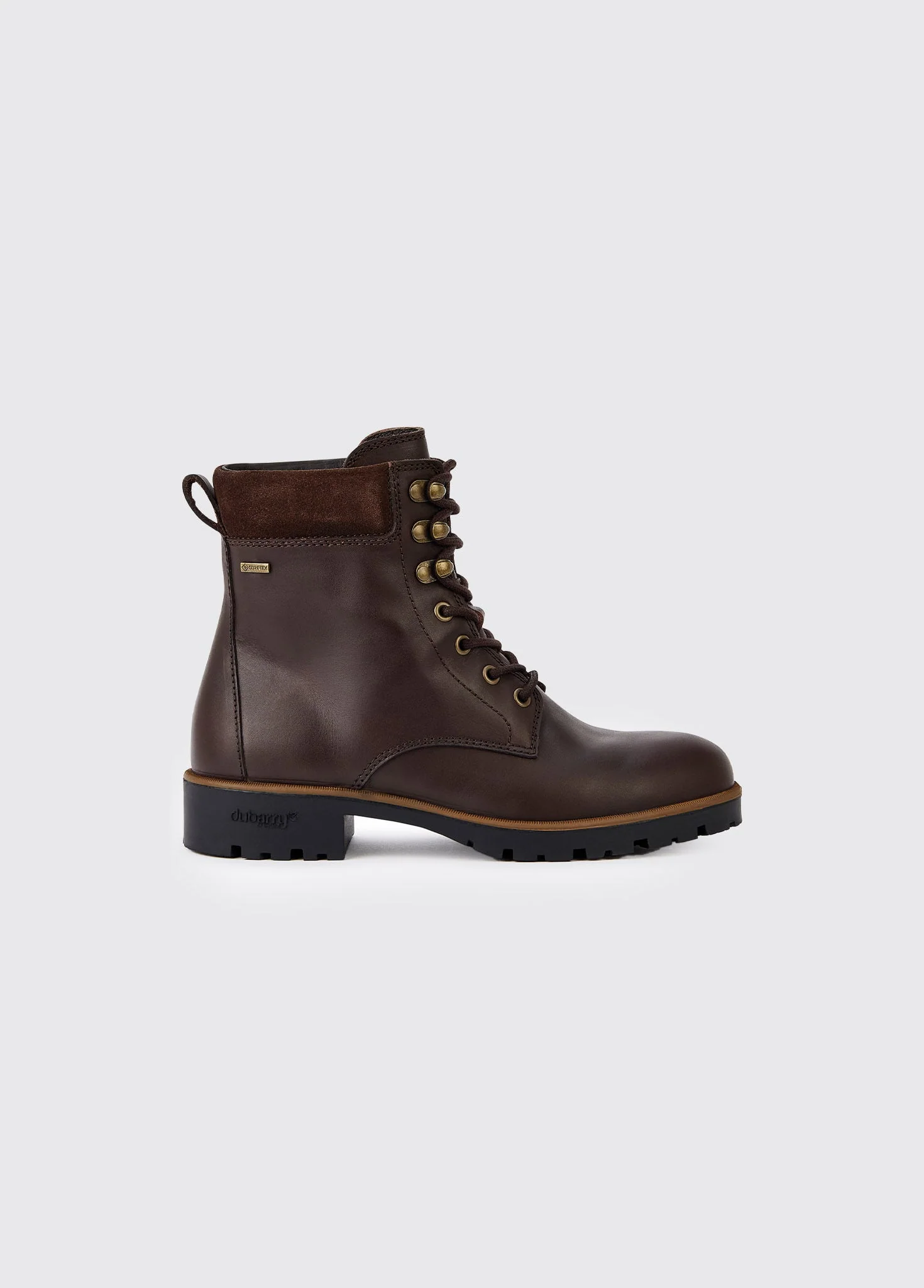 Strokestown Boot - Mahogany - Image 4