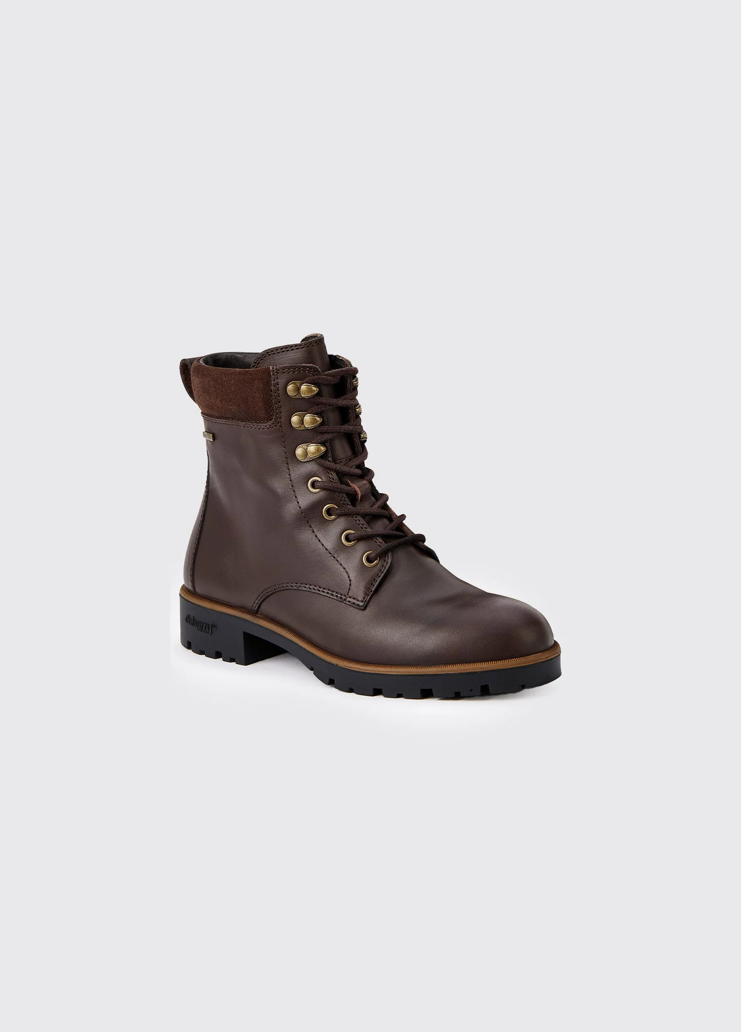 Strokestown Boot - Mahogany - Image 5