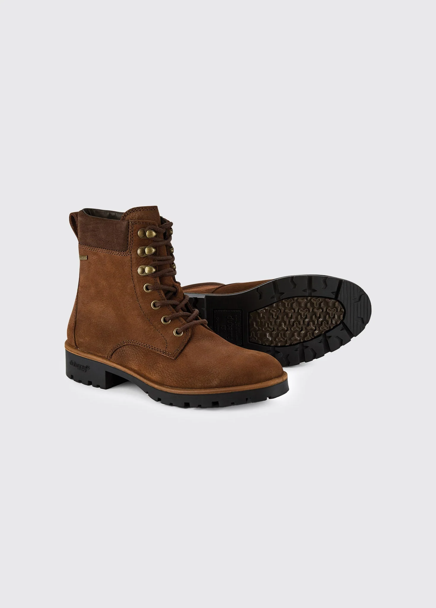 Strokestown Boot - Walnut - Image 3