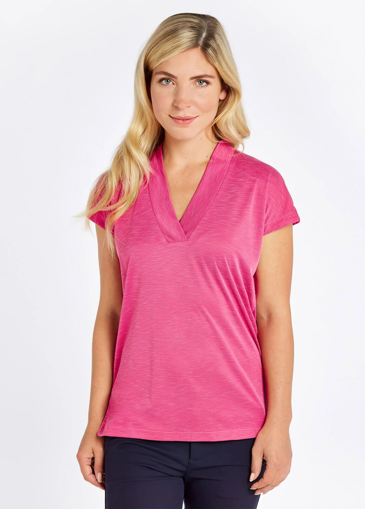 Coolestown cap sleeve top - Orchid - Image 3