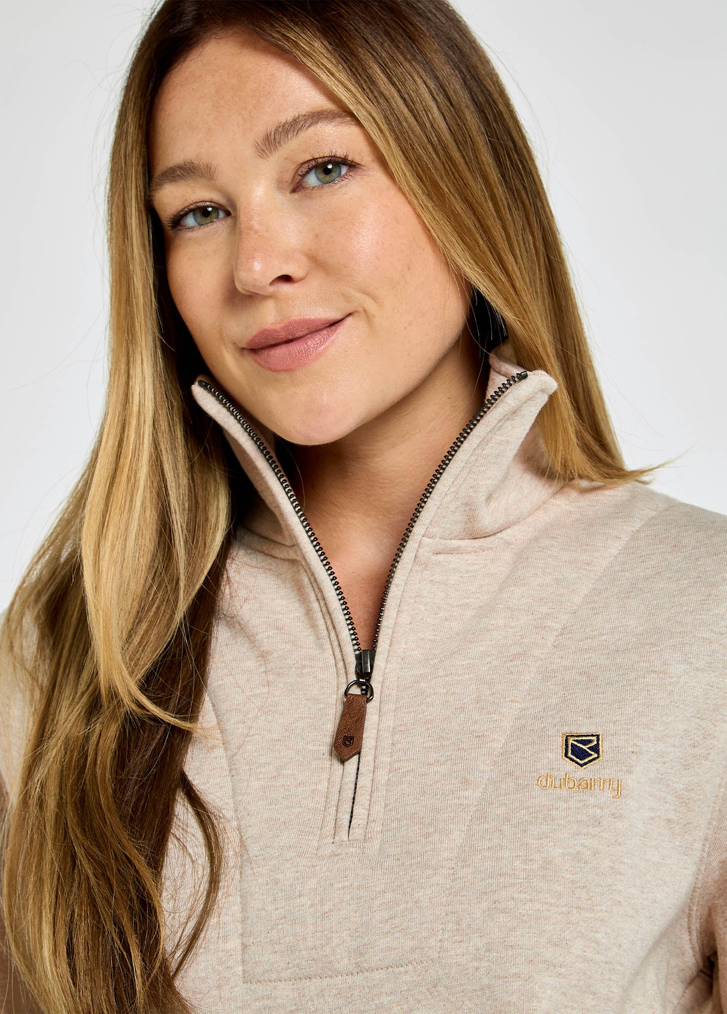Castlemartyr sweatshirt - Bone - Image 5