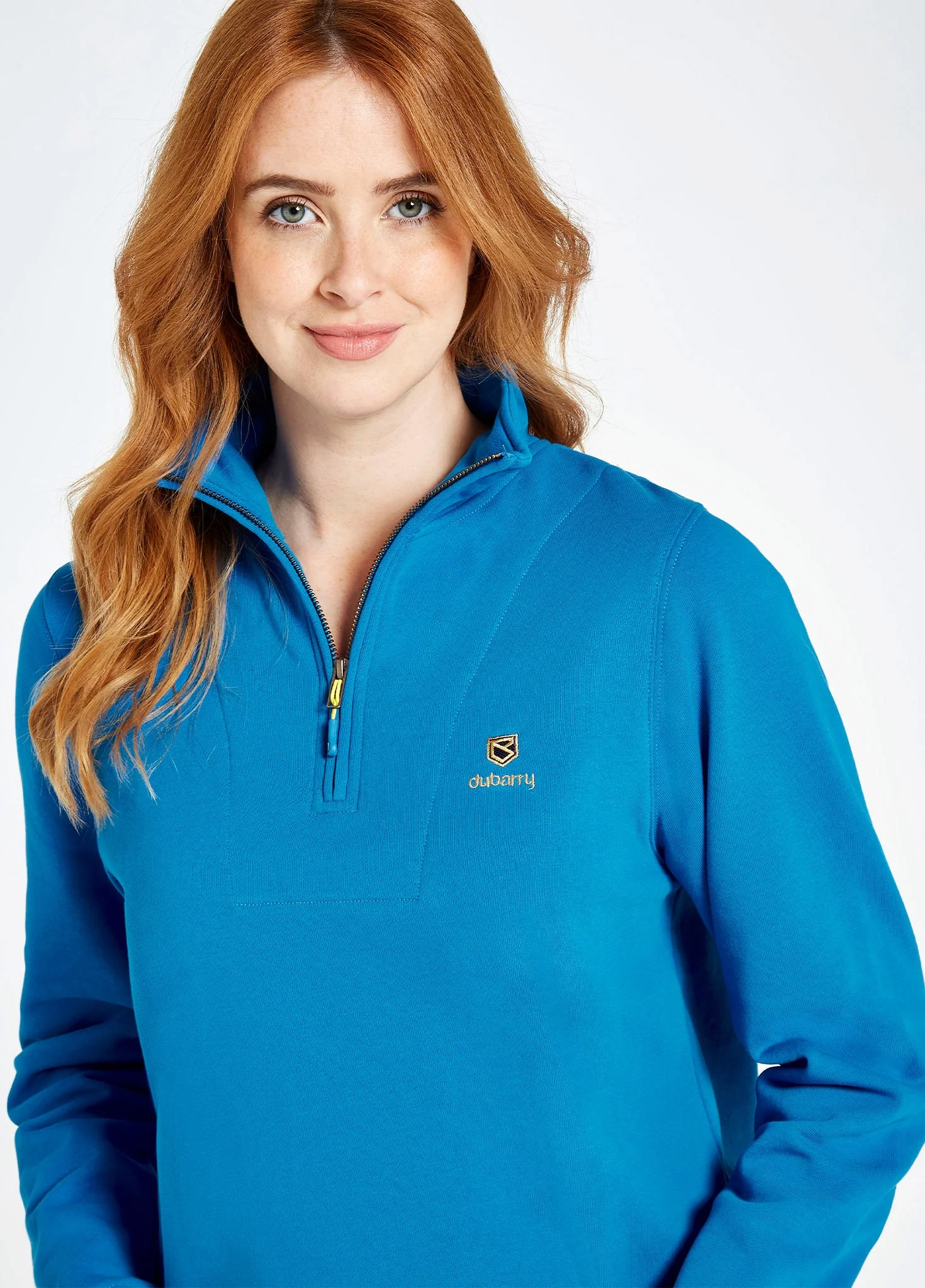 Castlemartyr sweatshirt - Greek Blue - Image 4