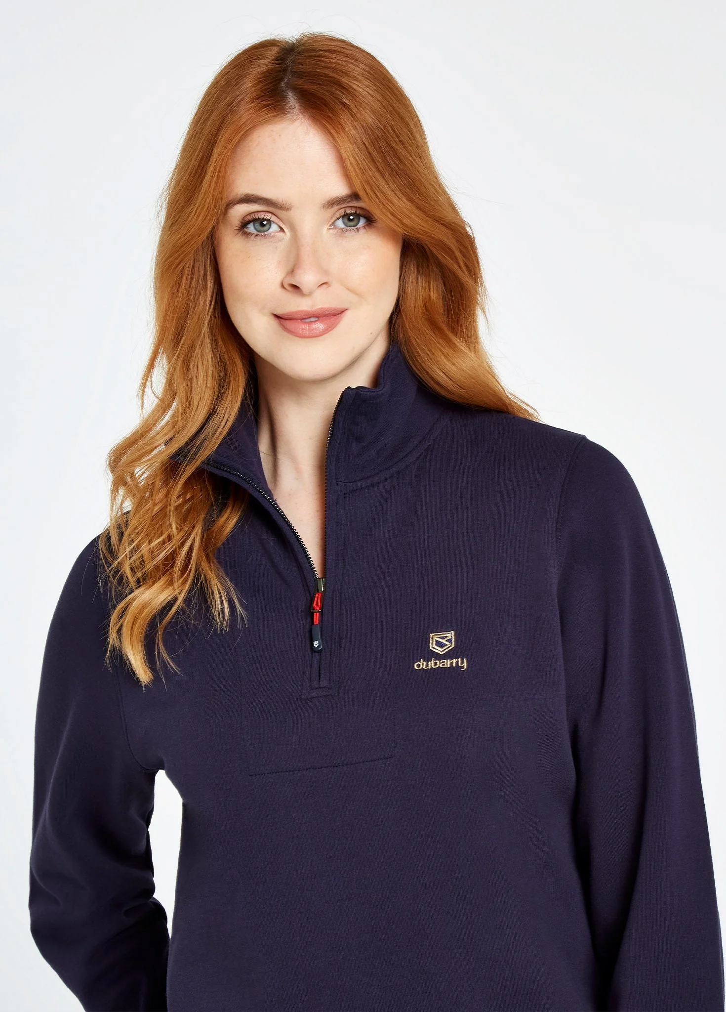 Castlemartyr sweatshirt - Navy - Image 5