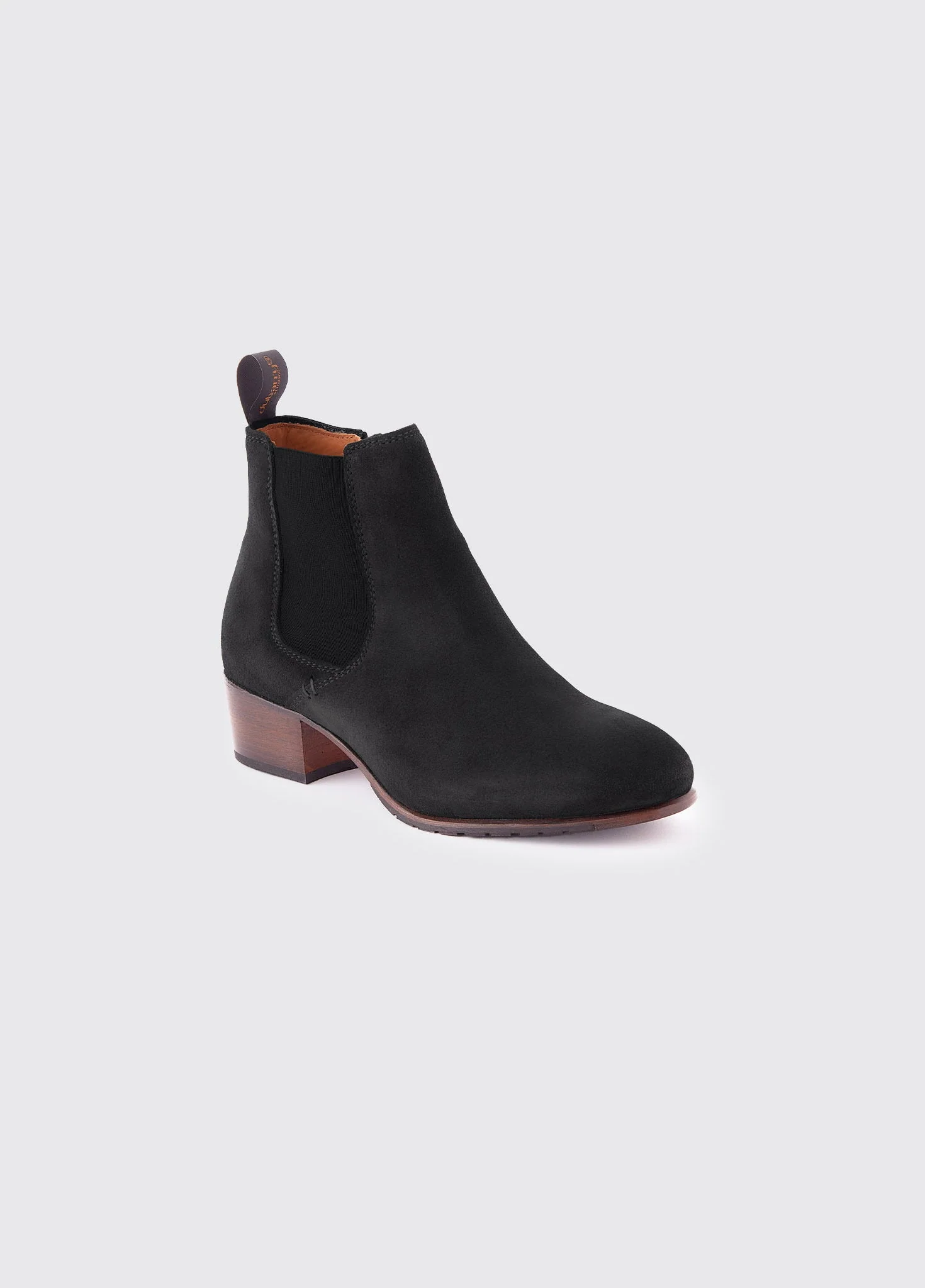 Bray Chelsea Boot - Black - Image 4