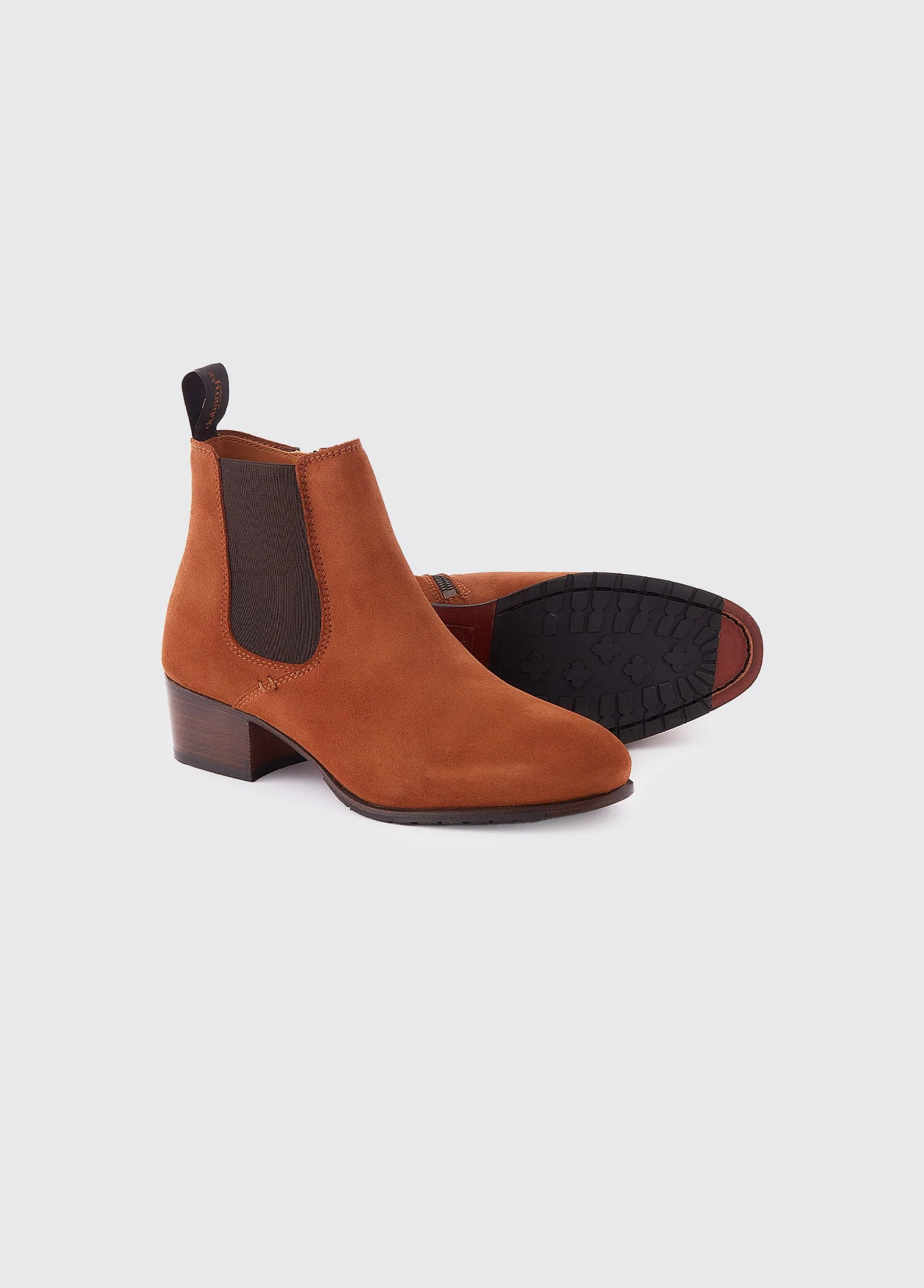 Bray Chelsea Boot - Camel - Image 2
