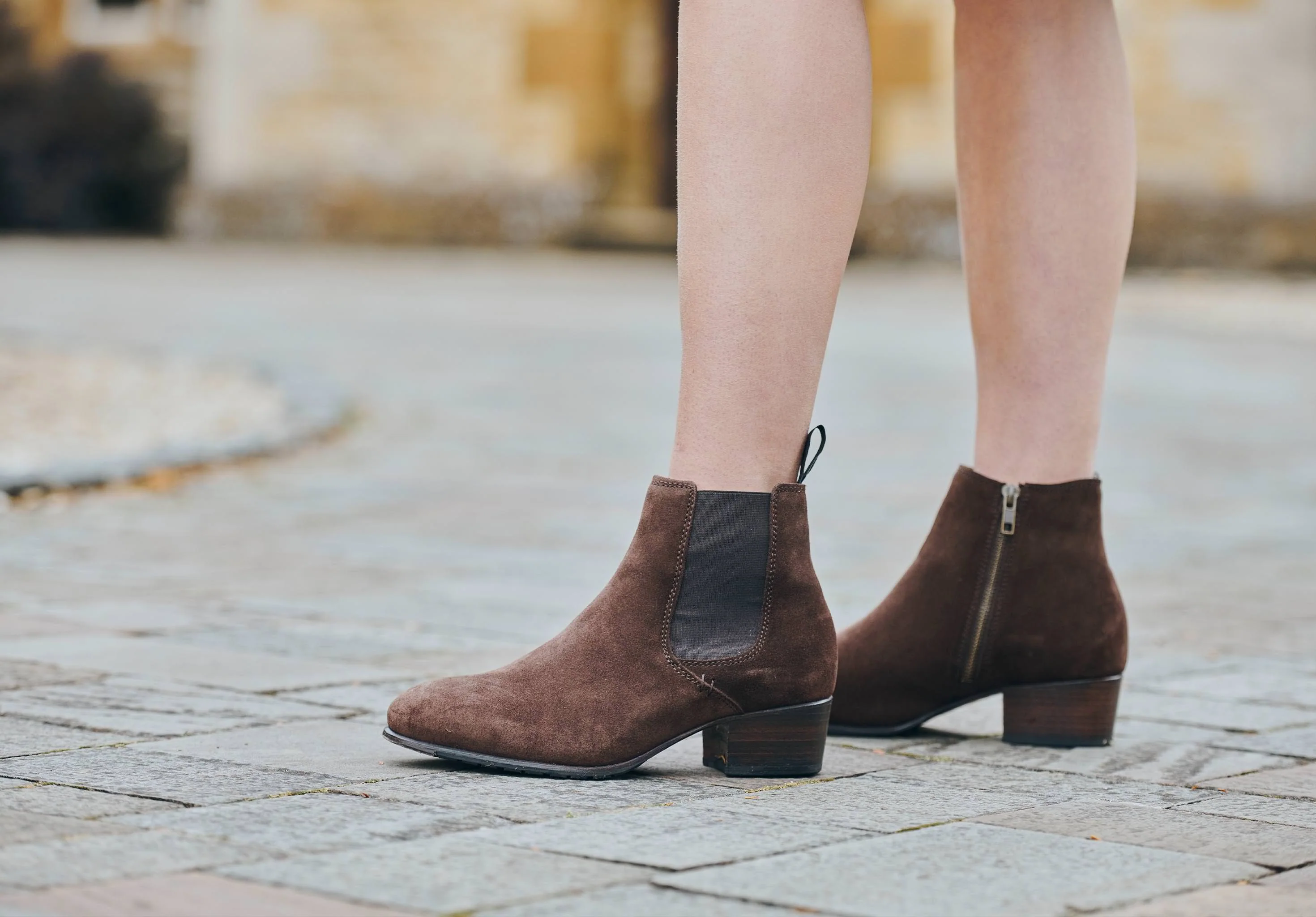 Bray Chelsea Boot - Cigar - Image 2