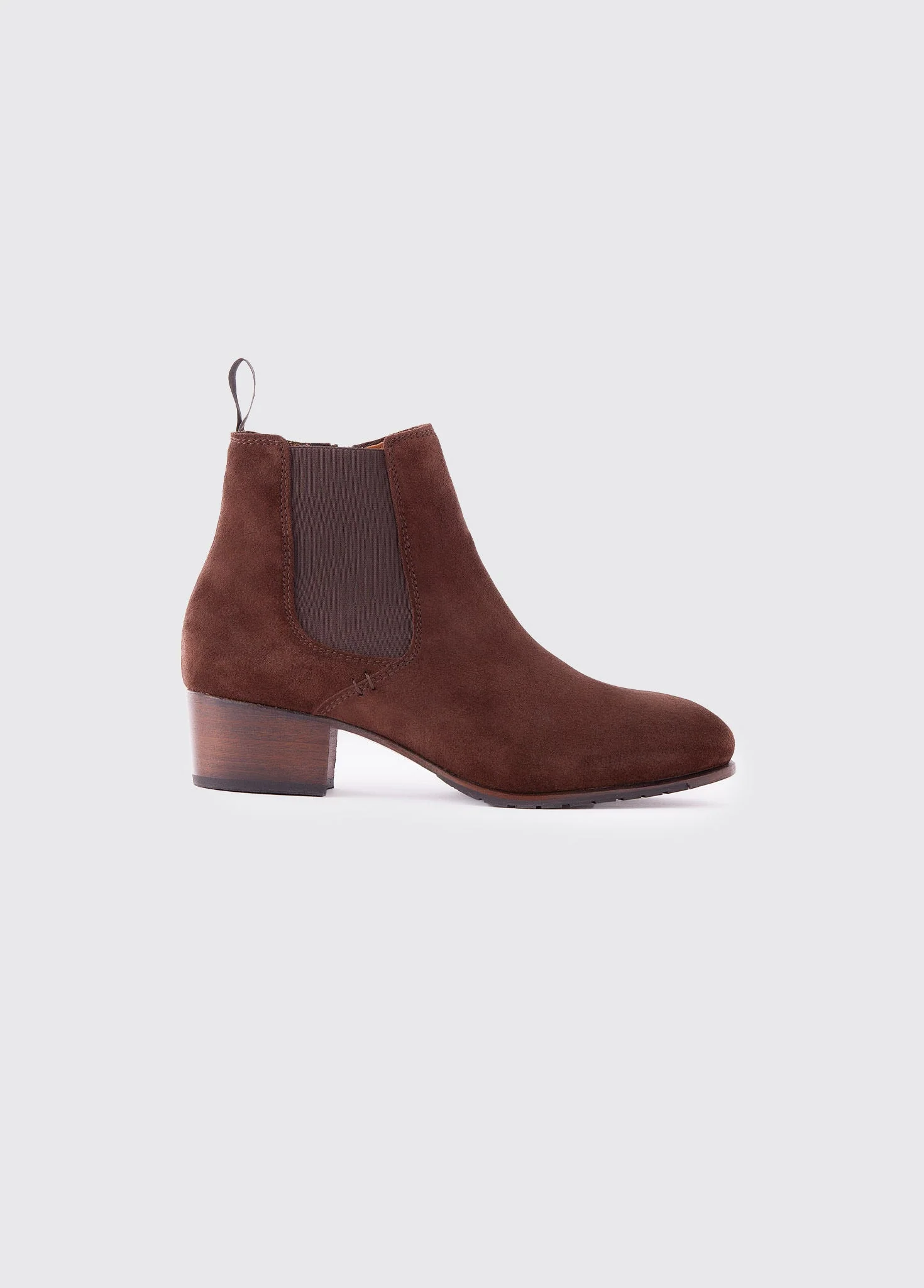 Bray Chelsea Boot - Cigar - Image 5