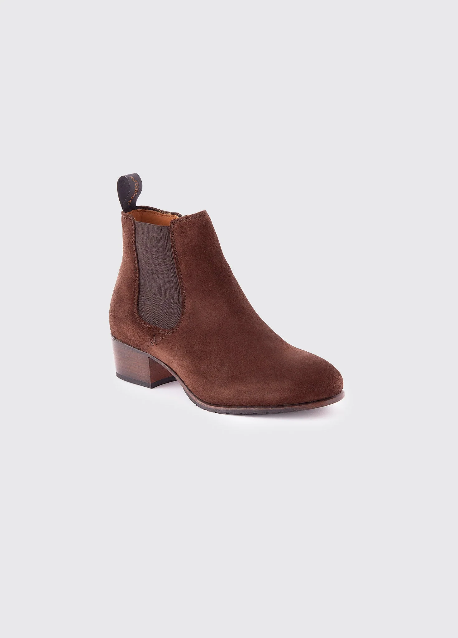 Bray Chelsea Boot - Cigar - Image 6