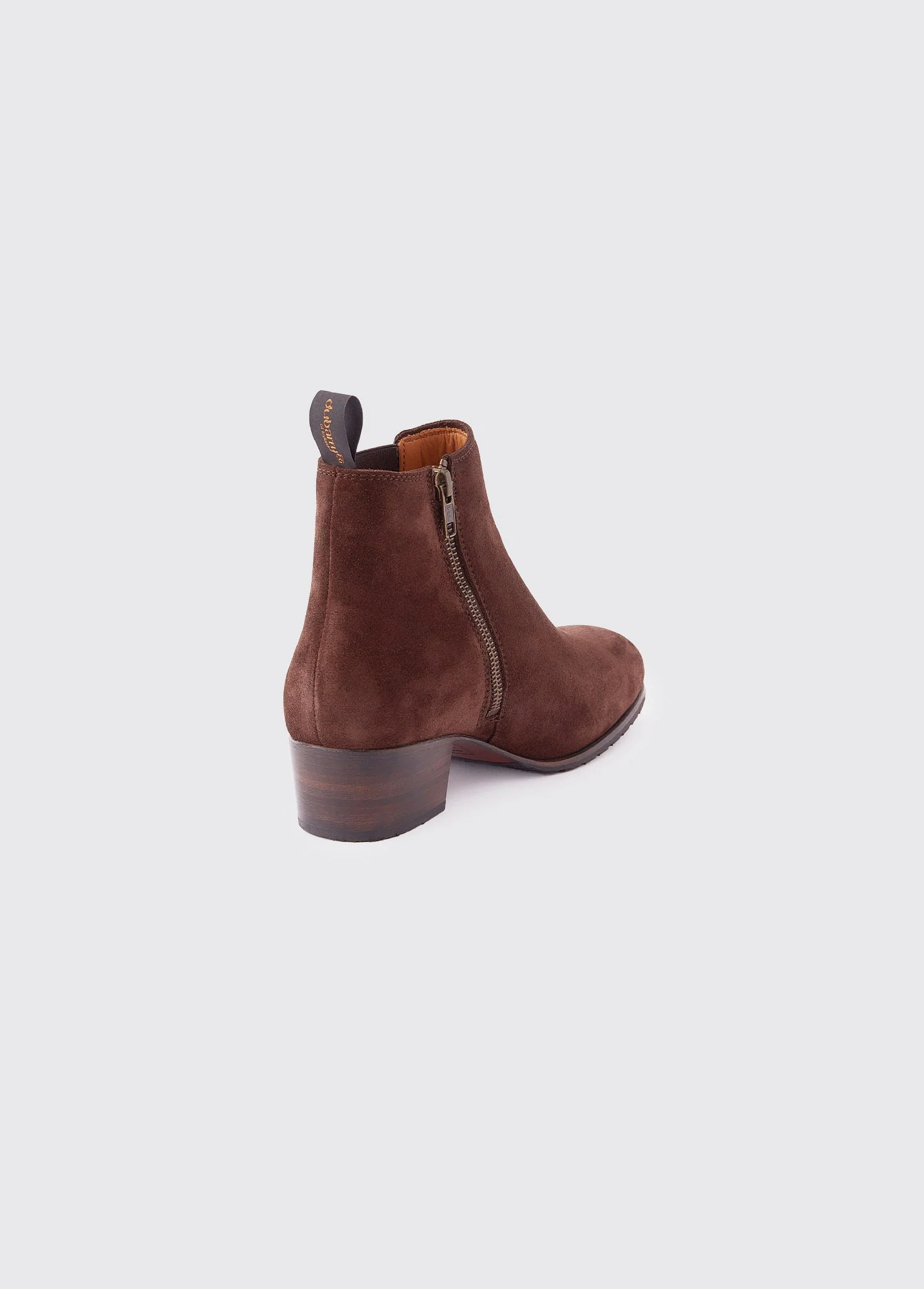 Bray Chelsea Boot - Cigar - Image 7