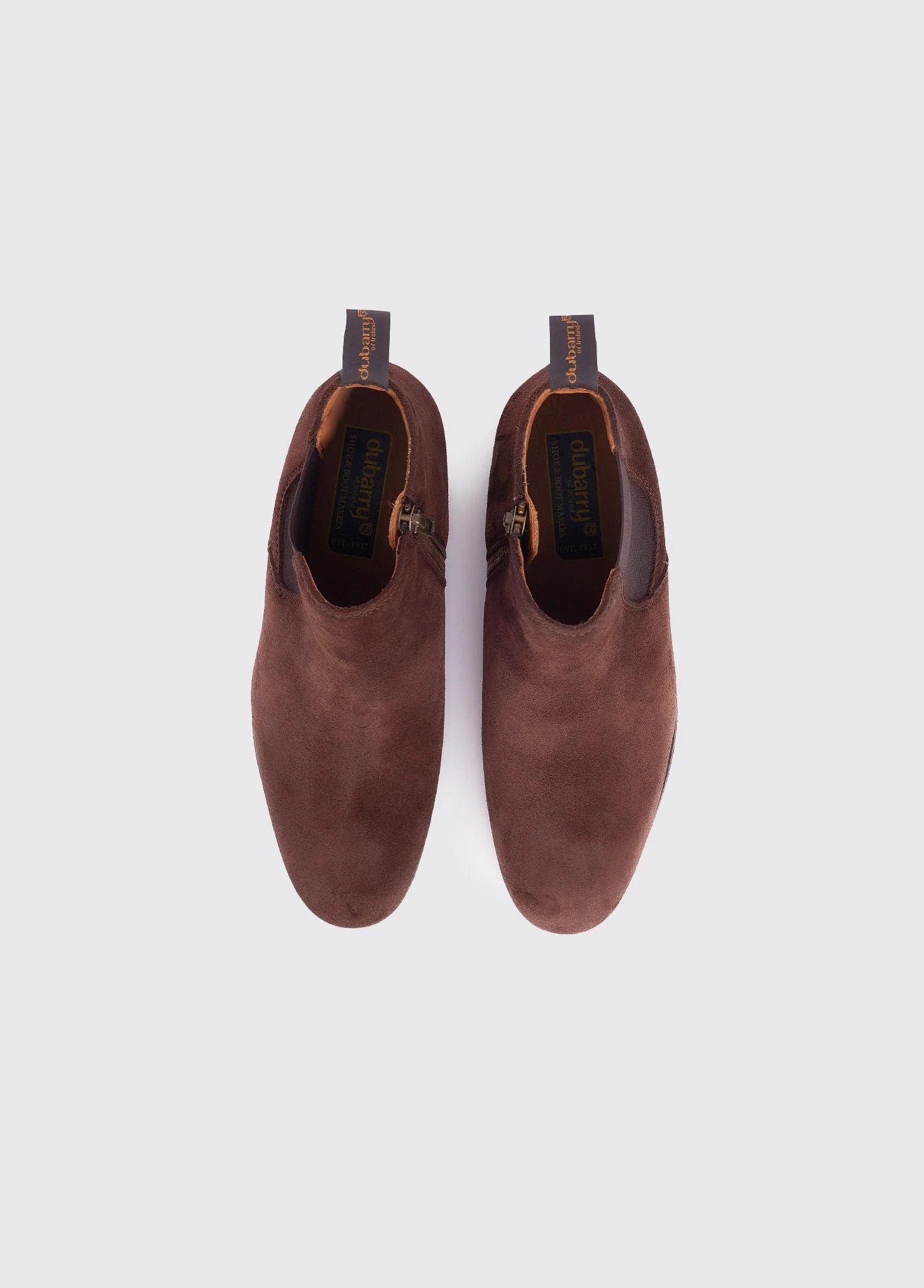 Bray Chelsea Boot - Cigar - Image 8