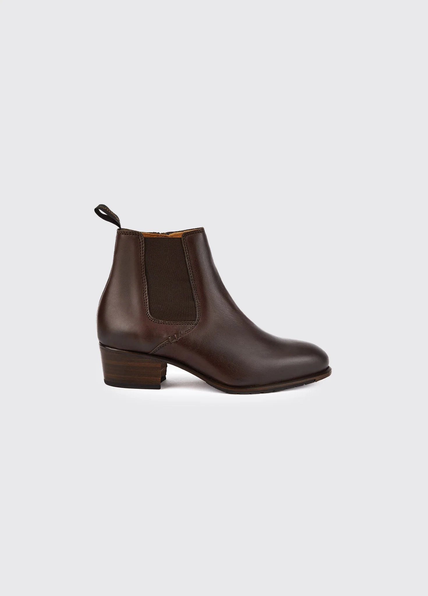 Bray Chelsea Boot - Old Rum - Image 3