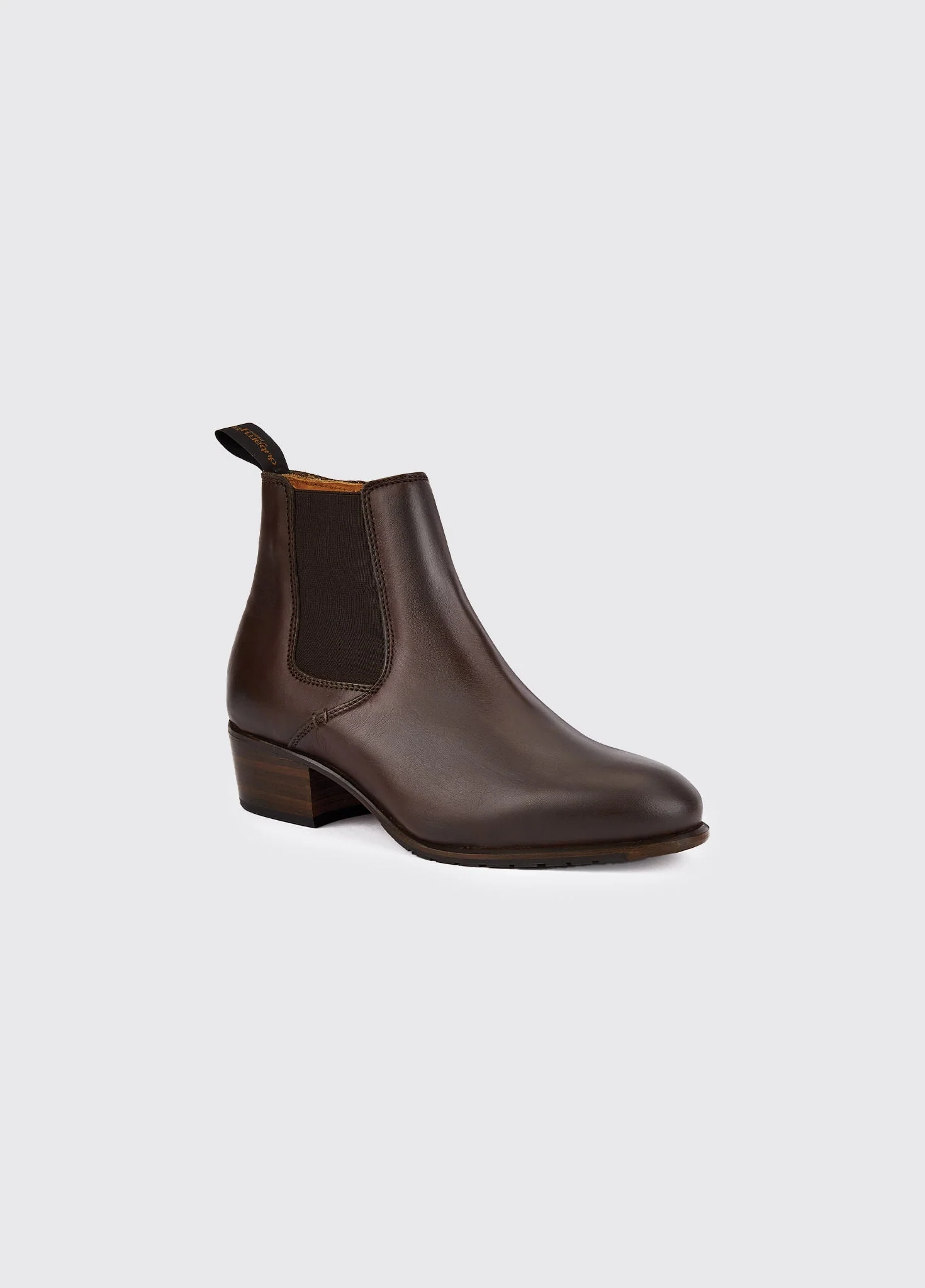 Bray Chelsea Boot - Old Rum - Image 4