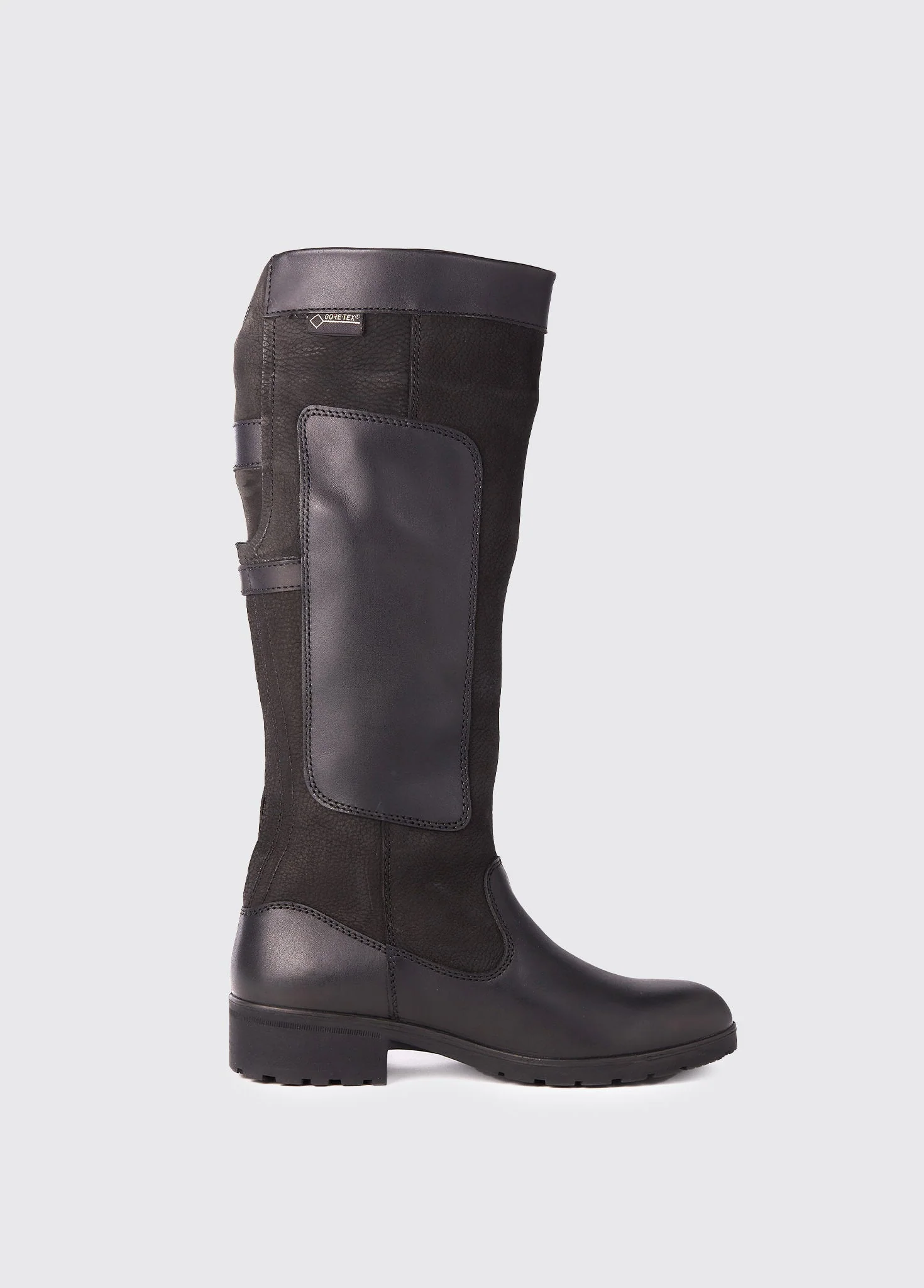Clare Country Boot - Black - Image 4