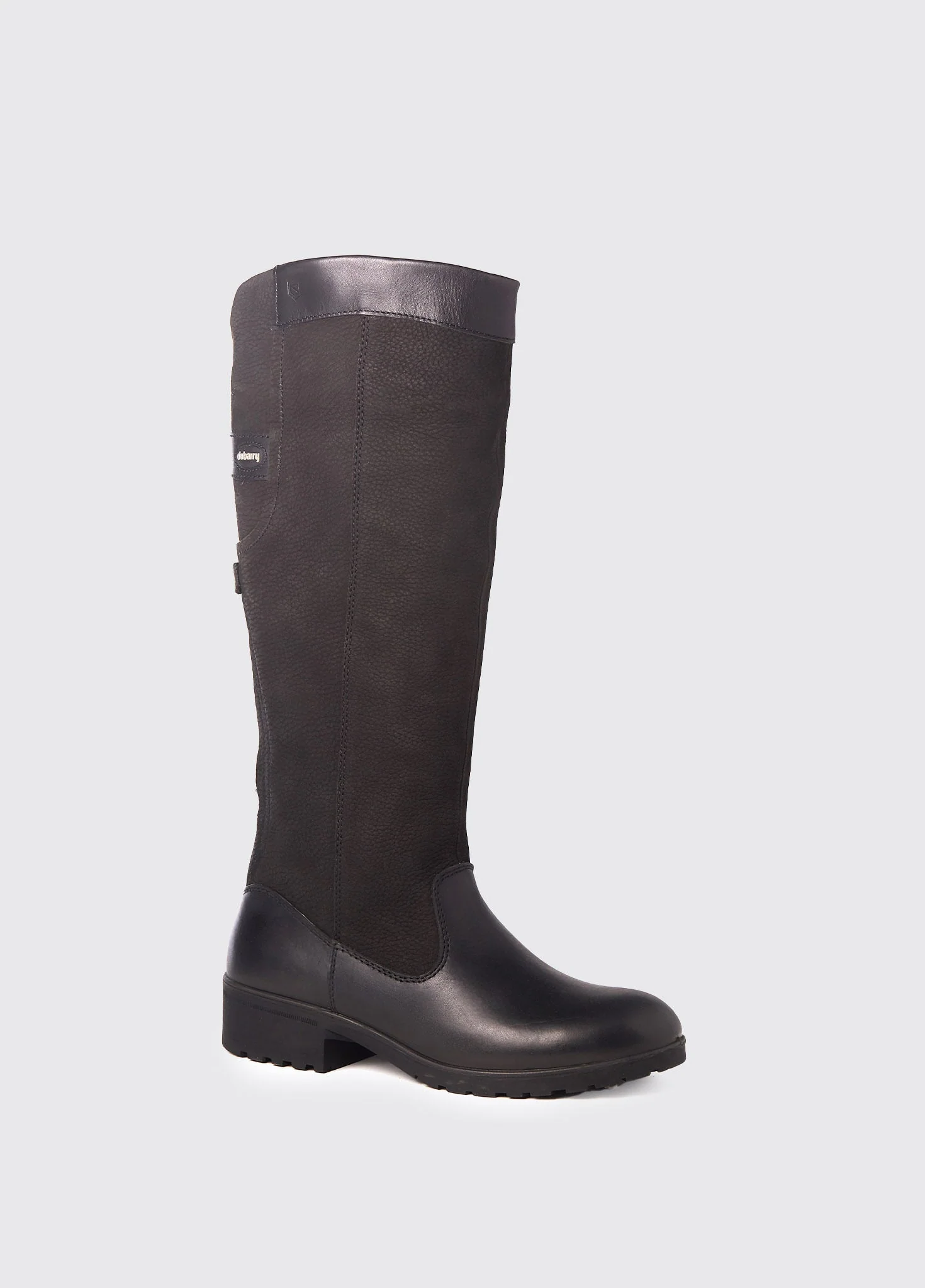 Clare Country Boot - Black - Image 5
