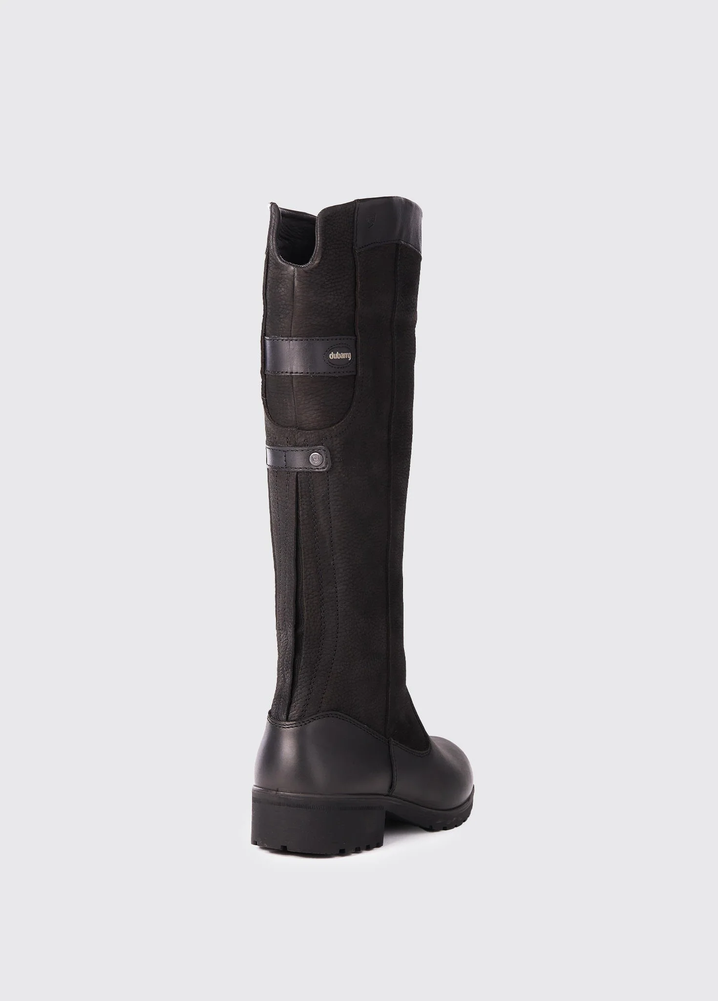 Clare Country Boot - Black - Image 6