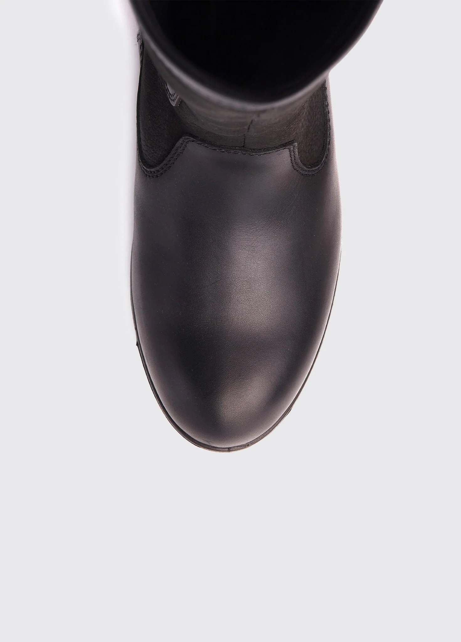 Clare Country Boot - Black - Image 7