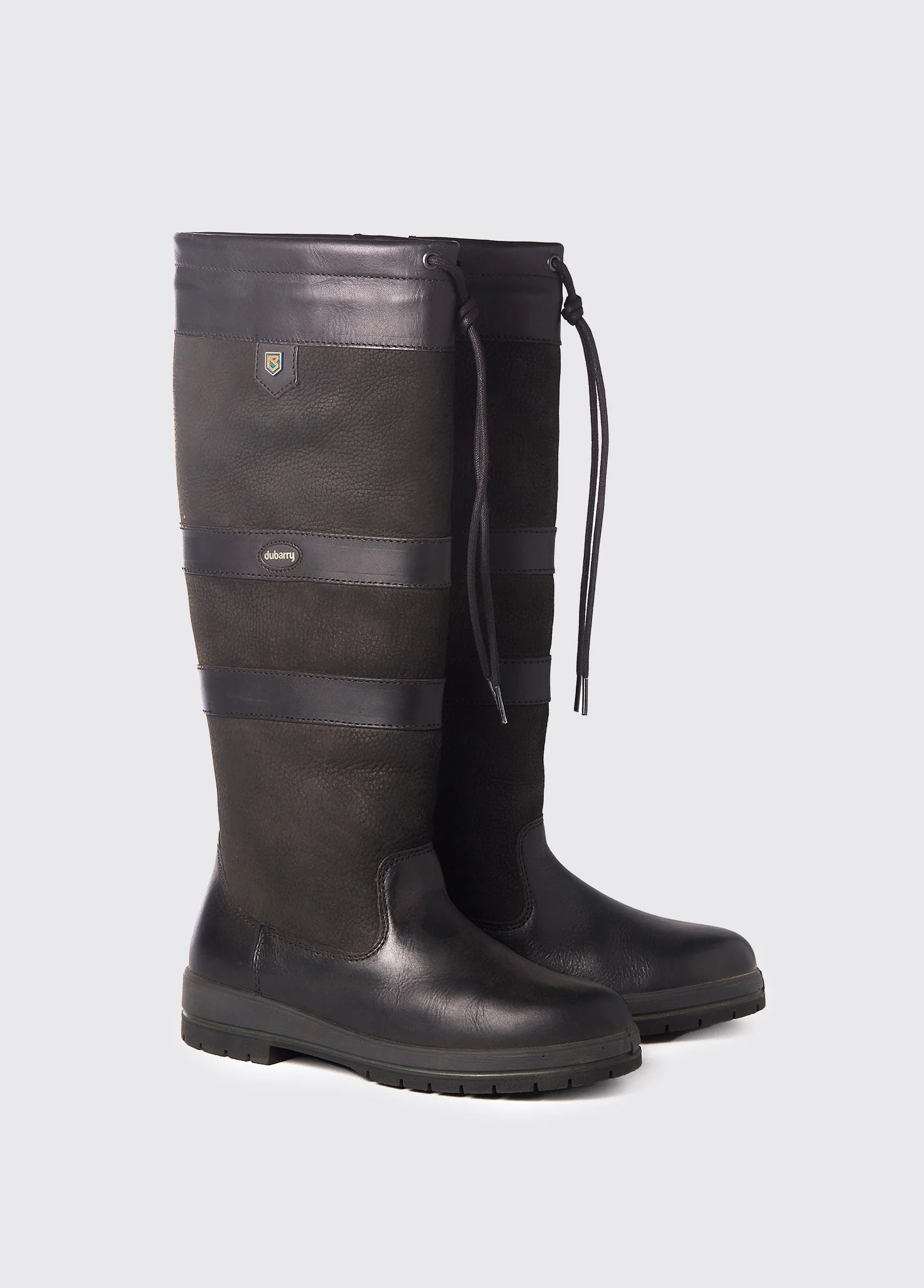 Galway Ladies Country Boot - Black
