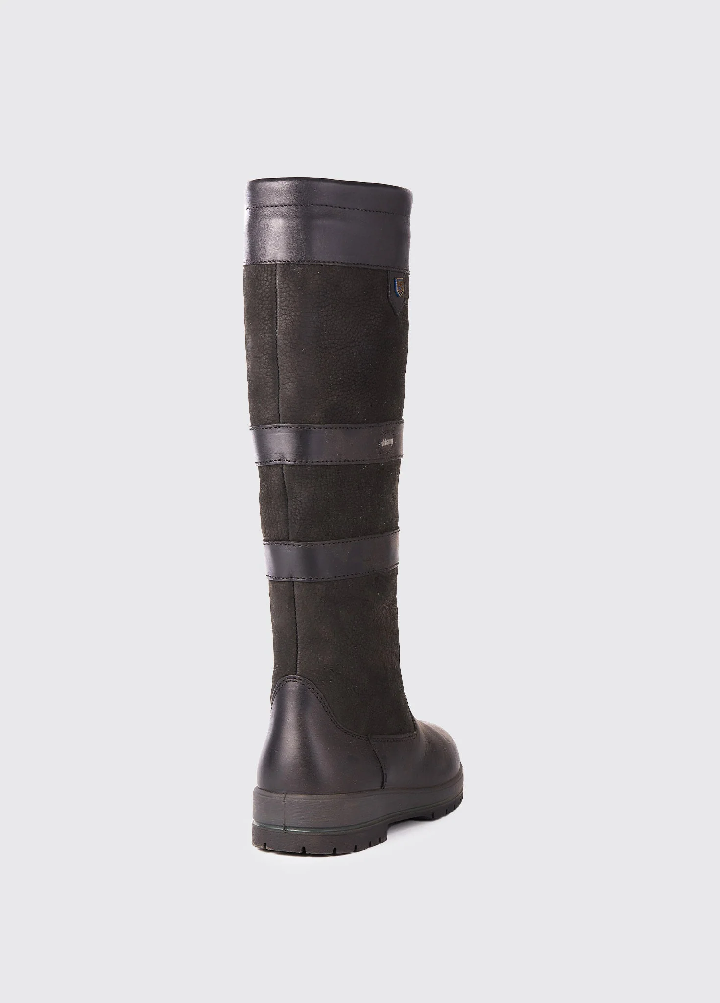 Galway Ladies Country Boot - Black - Image 6