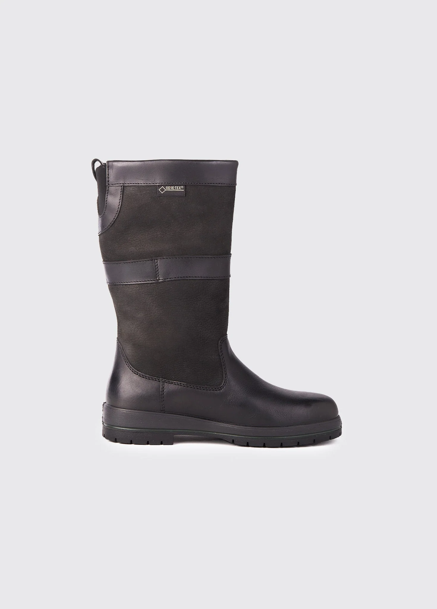 Kildare Ladies Country Boot - Black - Image 4