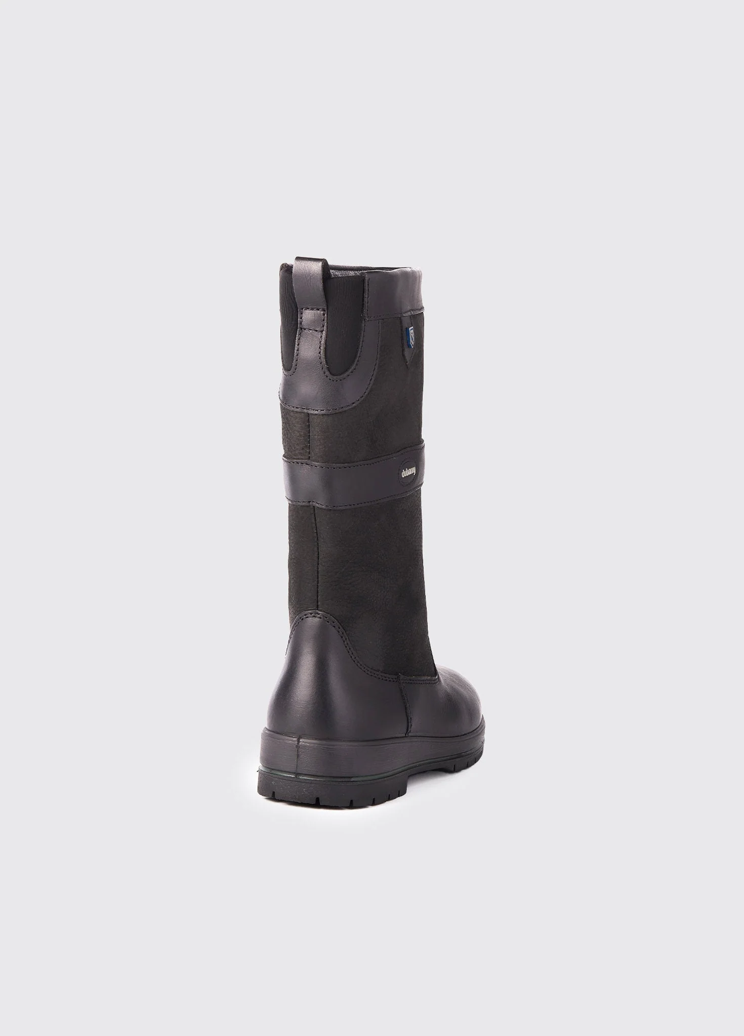 Kildare Ladies Country Boot - Black - Image 6