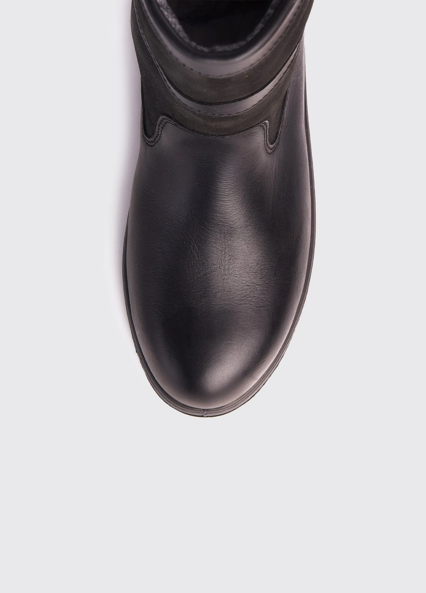 Kildare Ladies Country Boot - Black - Image 7