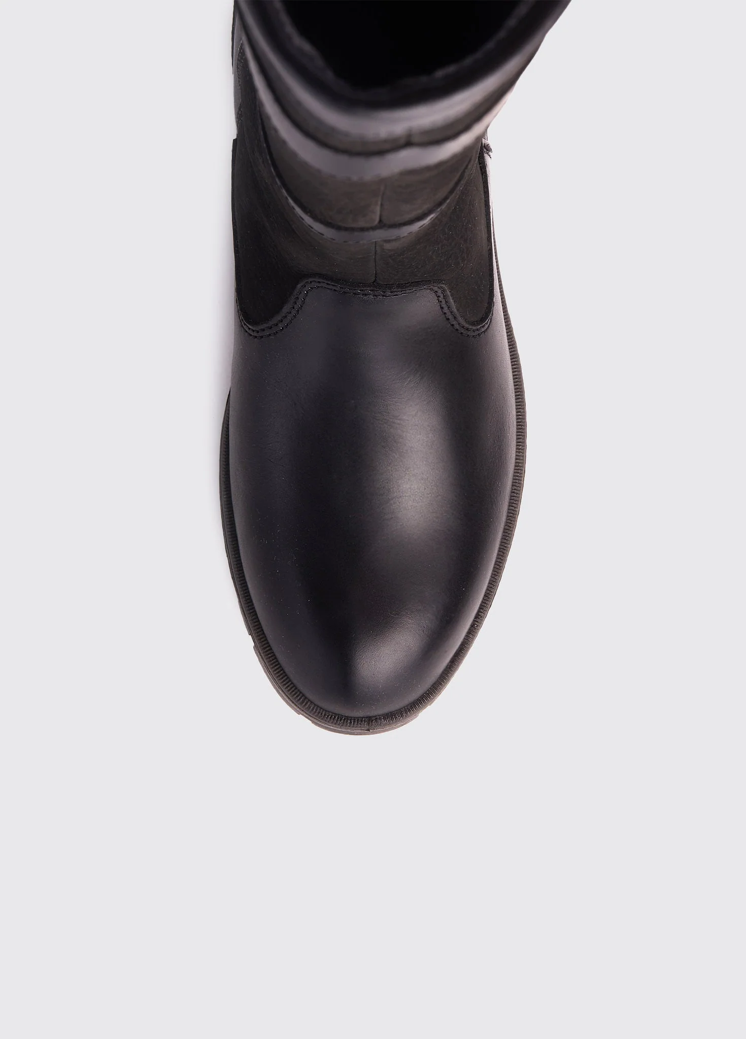 Longford Country Boot - Black - Image 7
