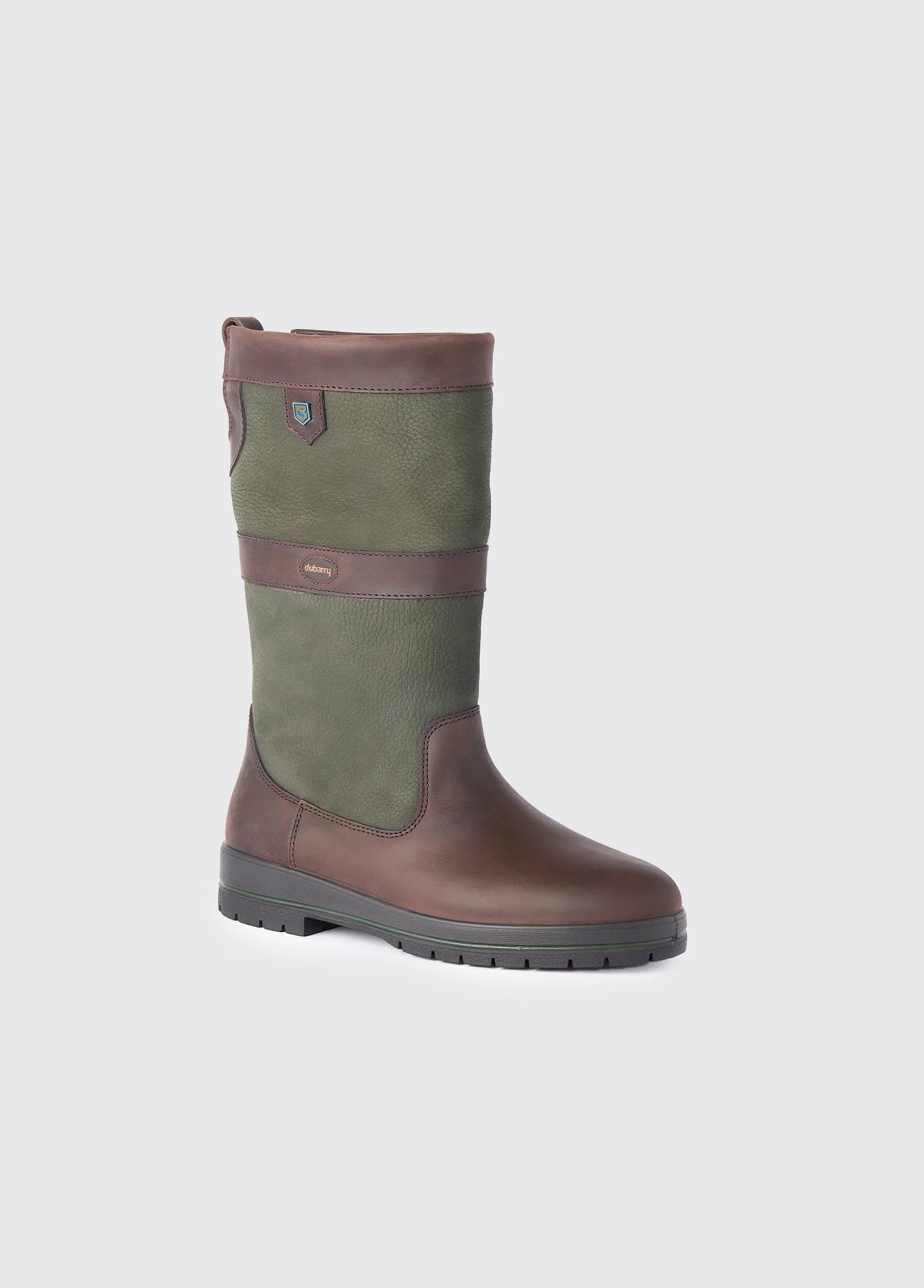 Kildare Ladies Country Boot - Ivy - Image 4