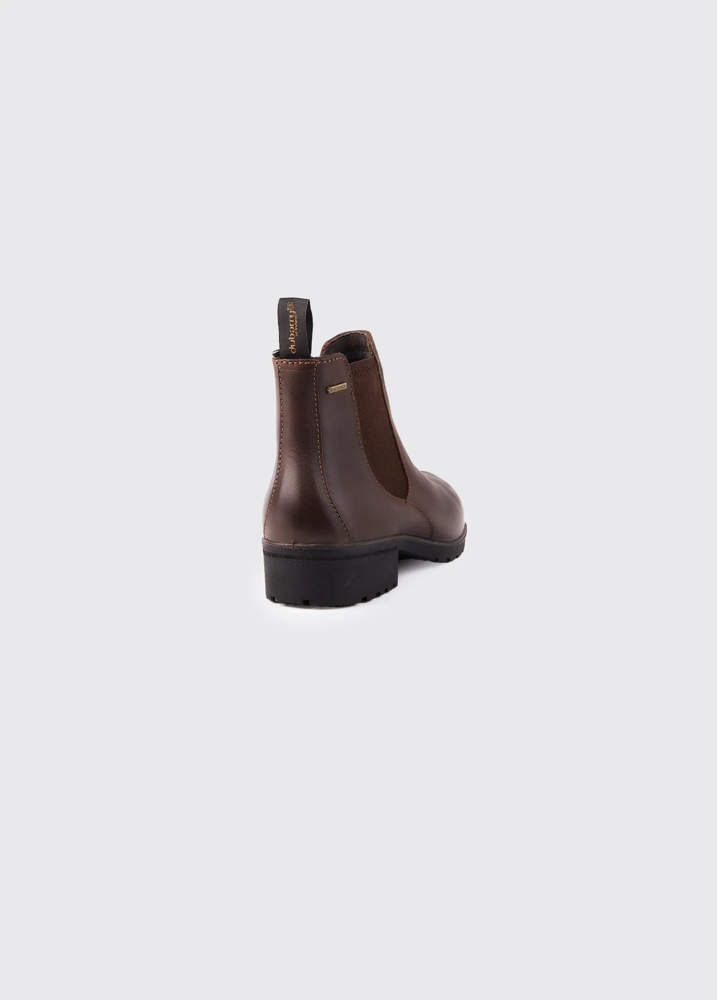Waterford Country Boot - Mahogany - Image 5