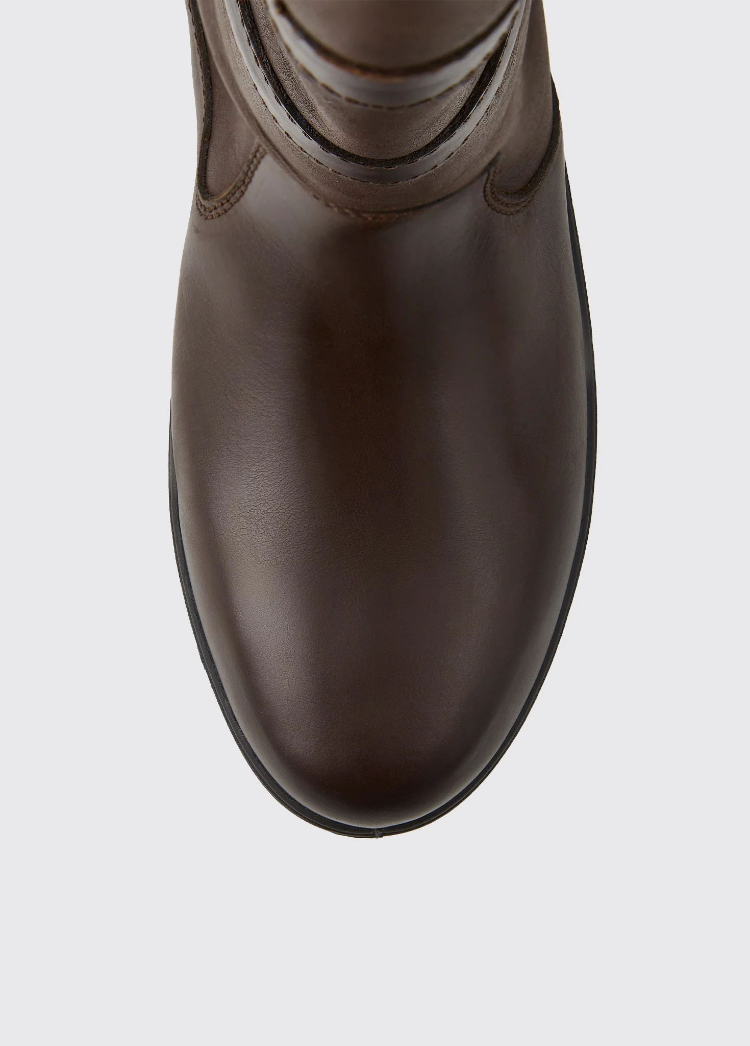 Galway Ladies Country Boot - Mocha - Image 7