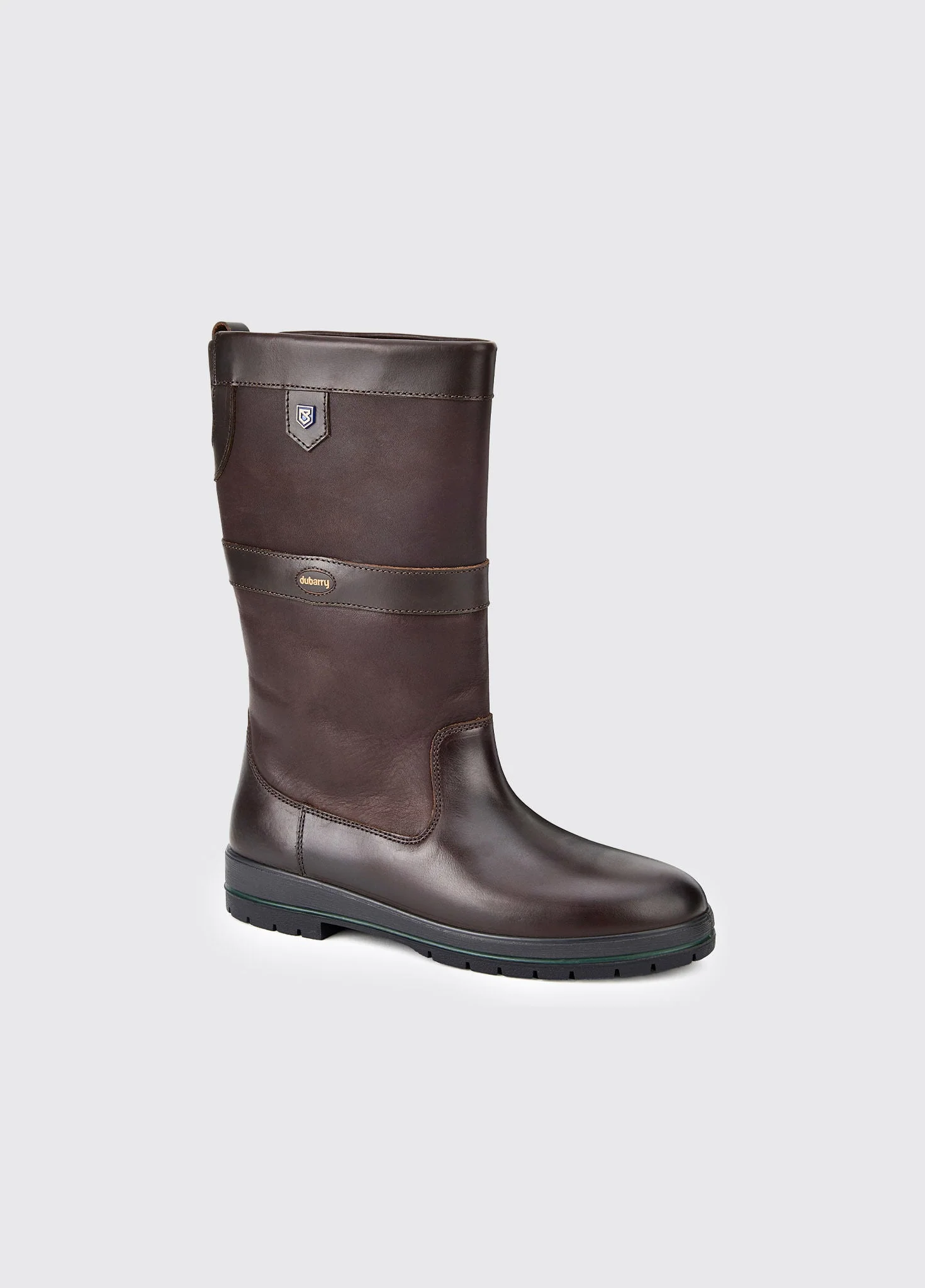 Kildare Ladies Country Boot - Mocha - Image 5