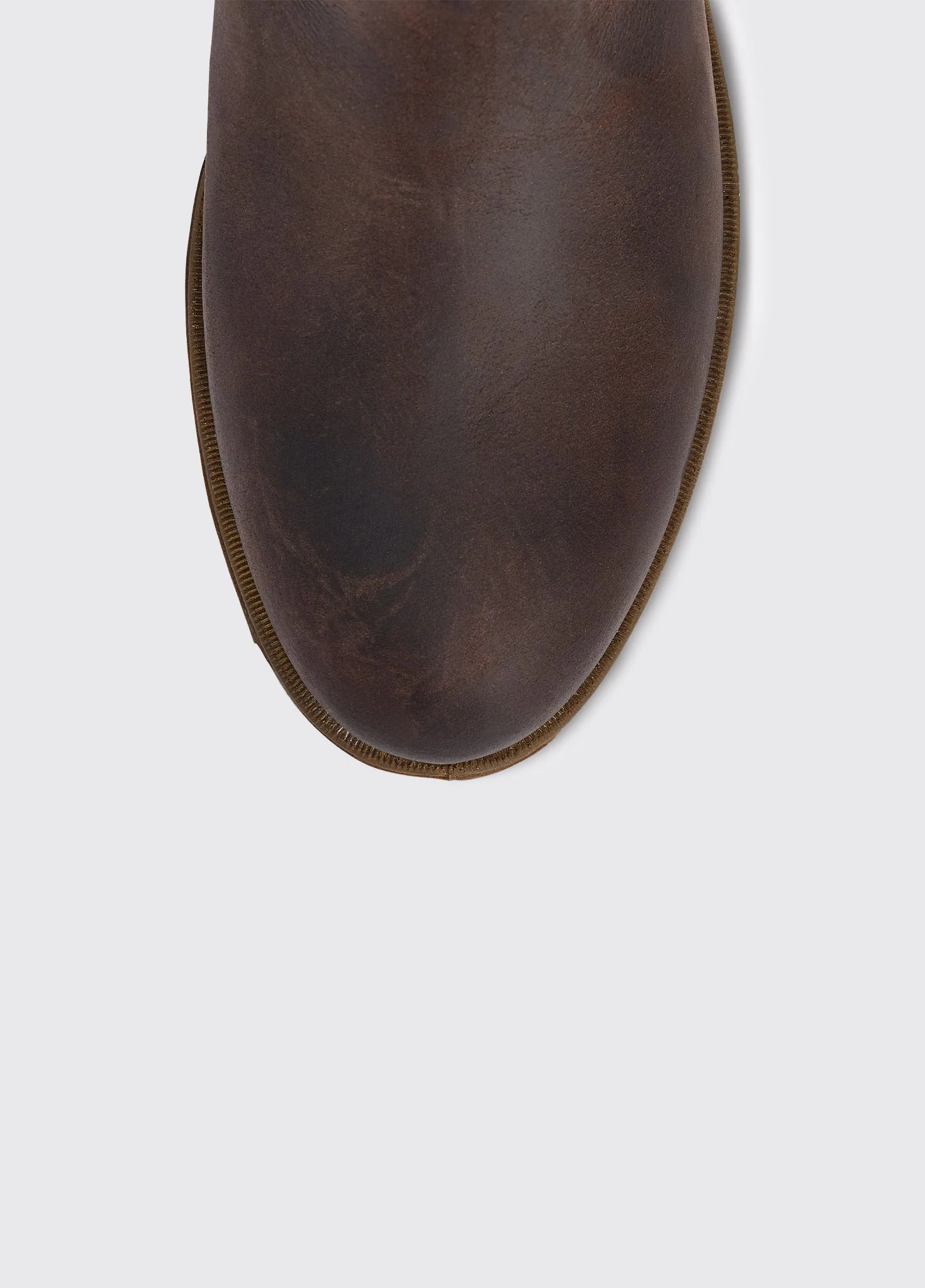 Roundstone Country Boot - Old Rum - Image 8