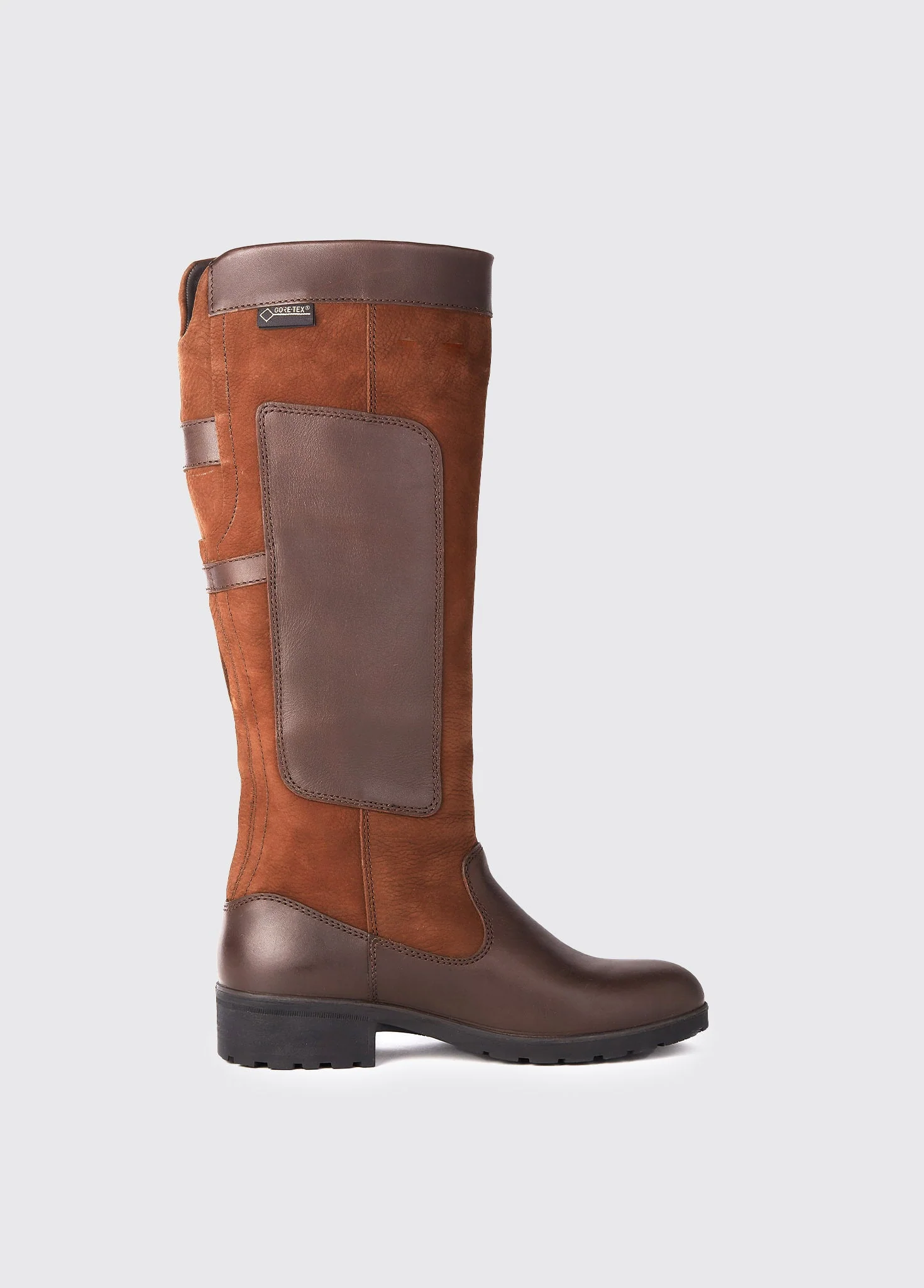 Clare Country Boot - Walnut - Image 4