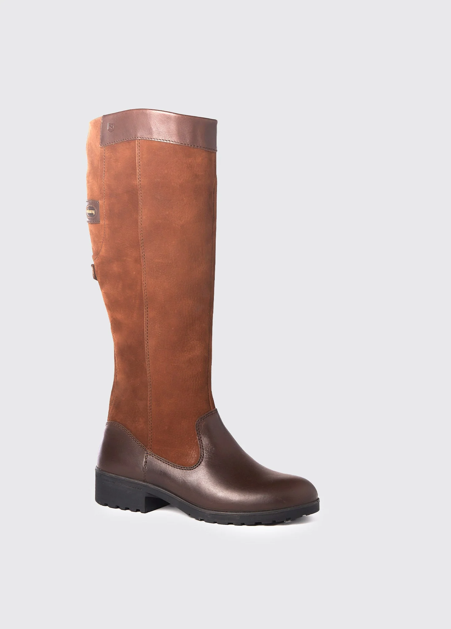 Clare Country Boot - Walnut - Image 5