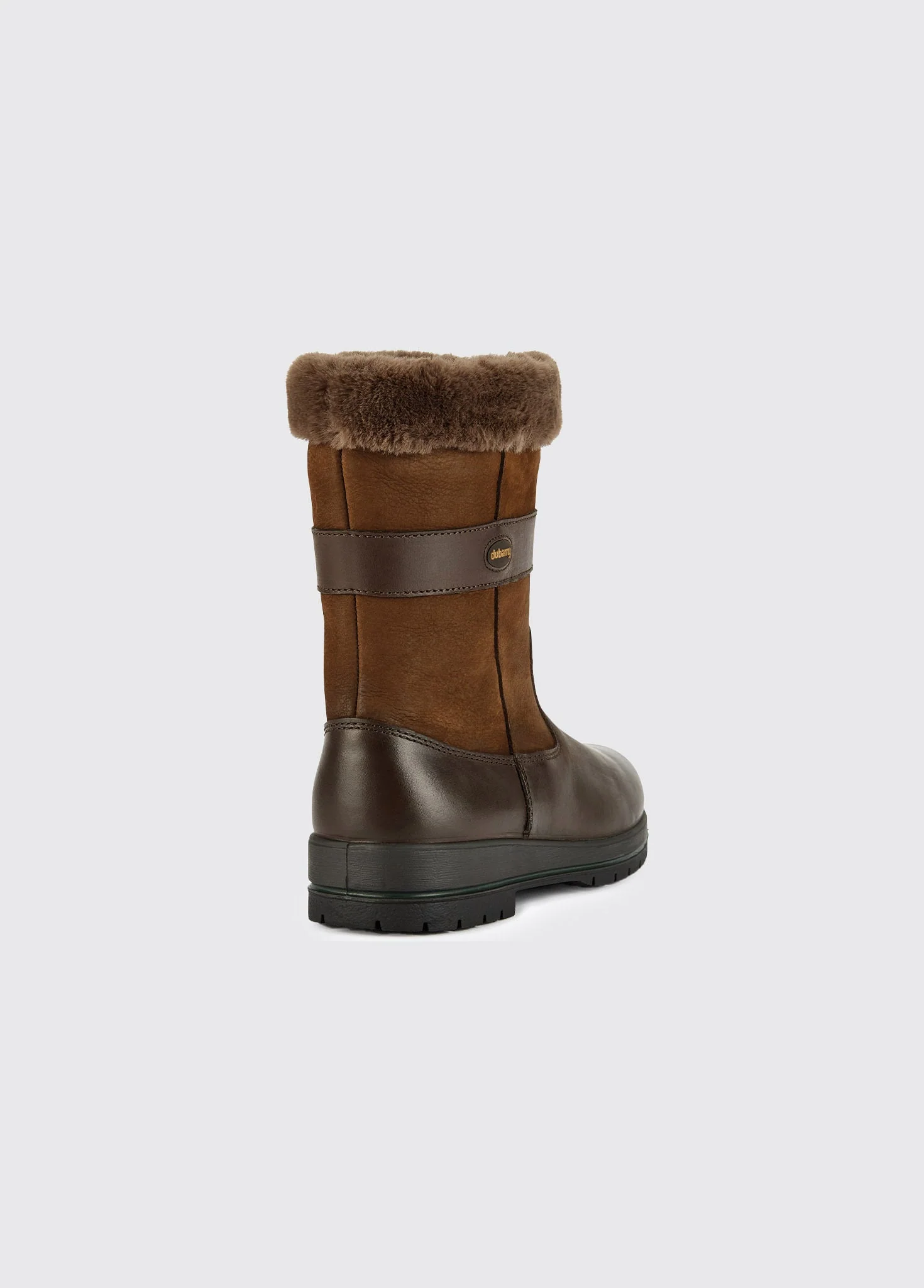 Foxrock Country Boot - Walnut - Image 5