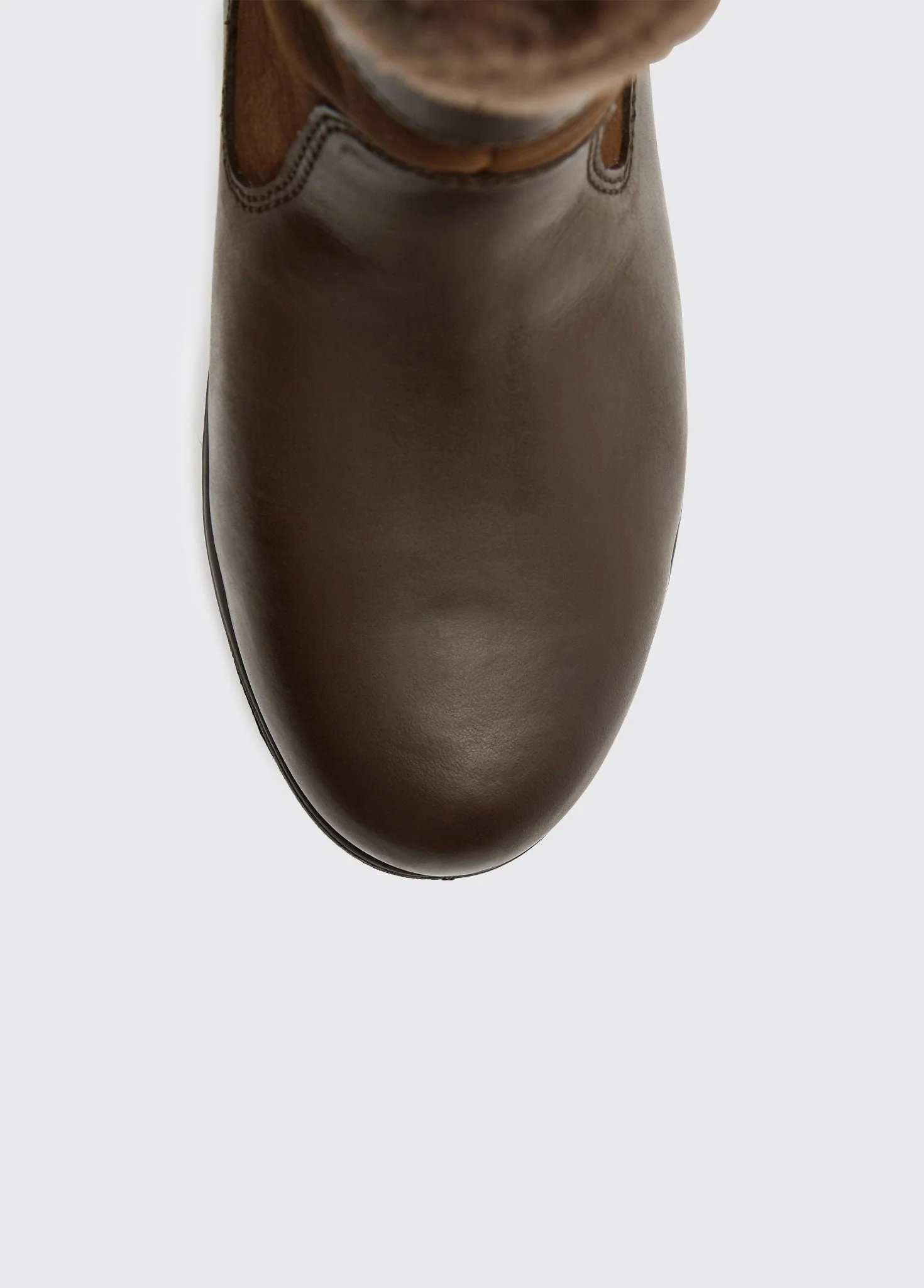 Foxrock Country Boot - Walnut - Image 6
