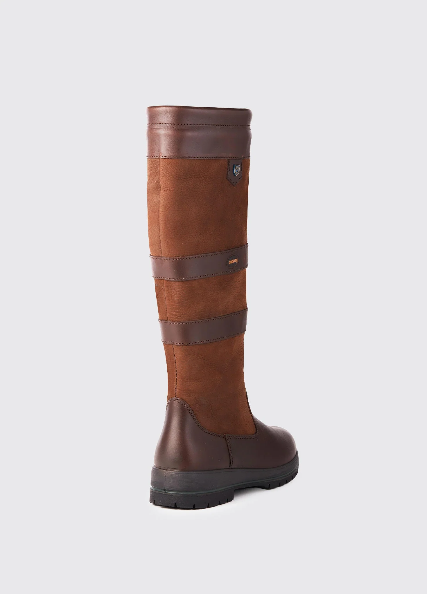 Galway Ladies Country Boot  - Walnut - Image 7