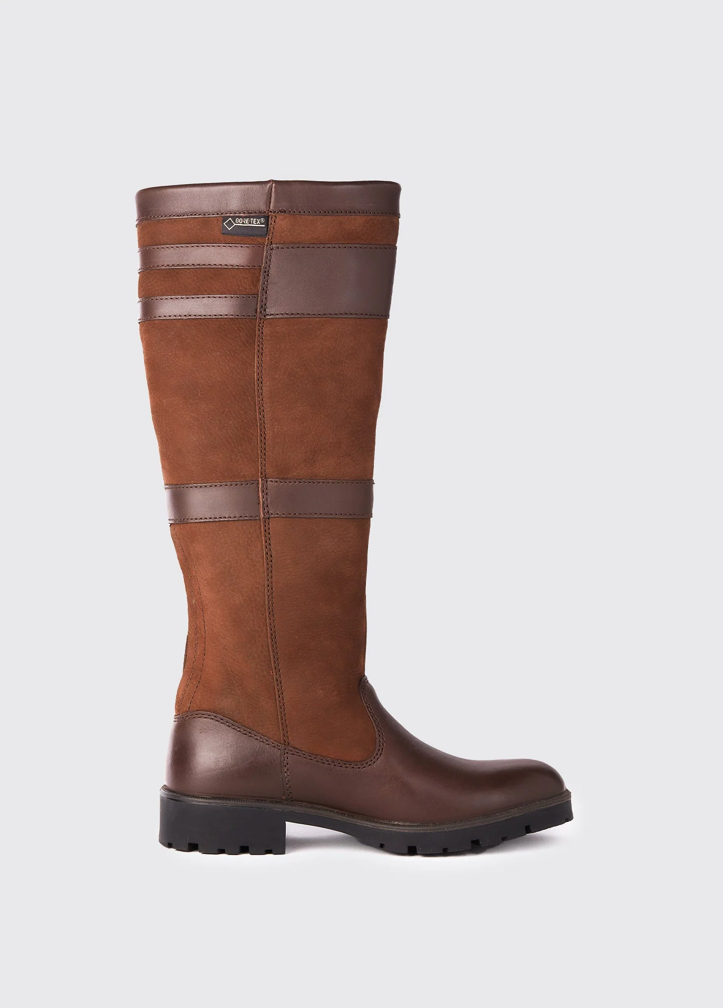 Longford Country Boot - Walnut - Image 5