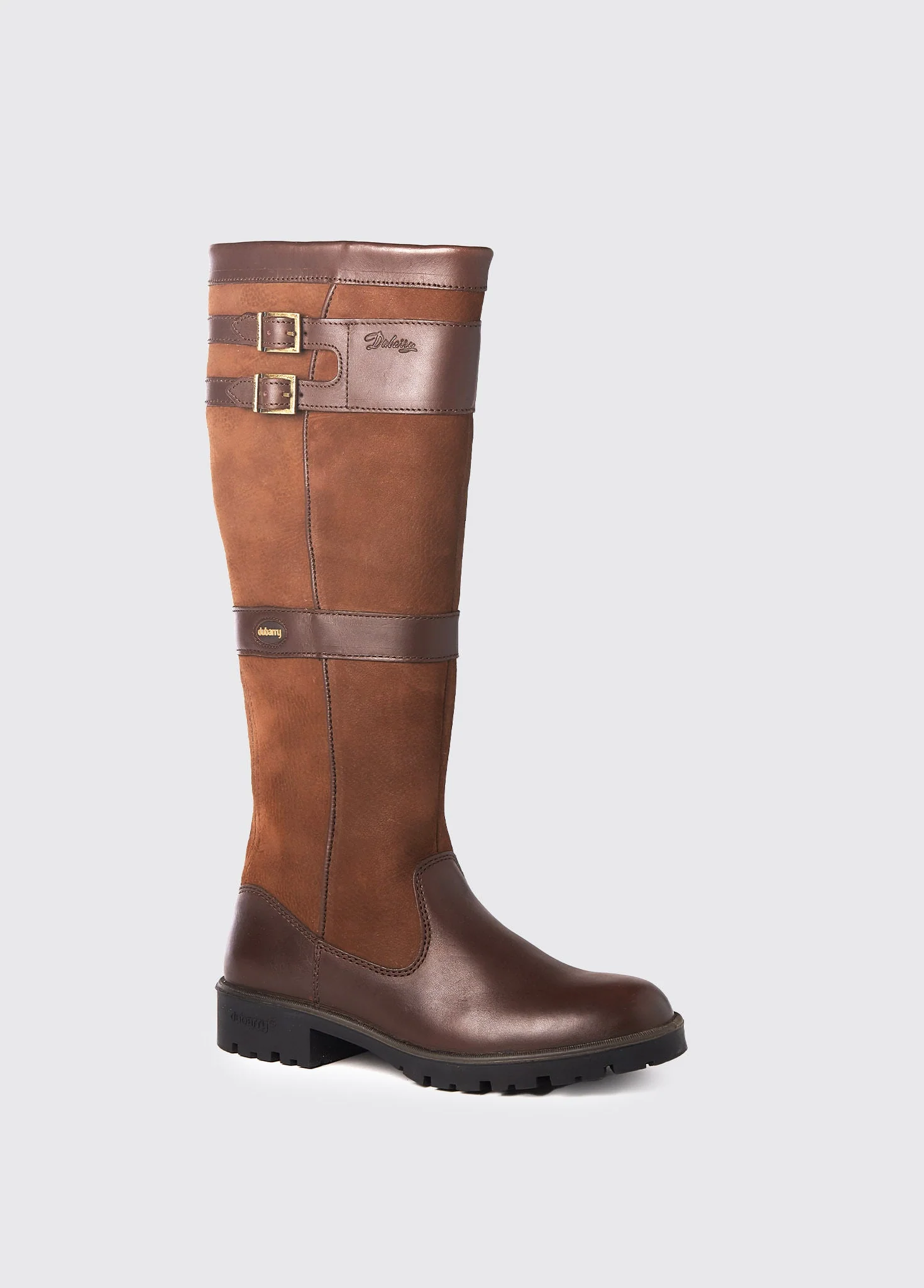 Longford Country Boot - Walnut - Image 6