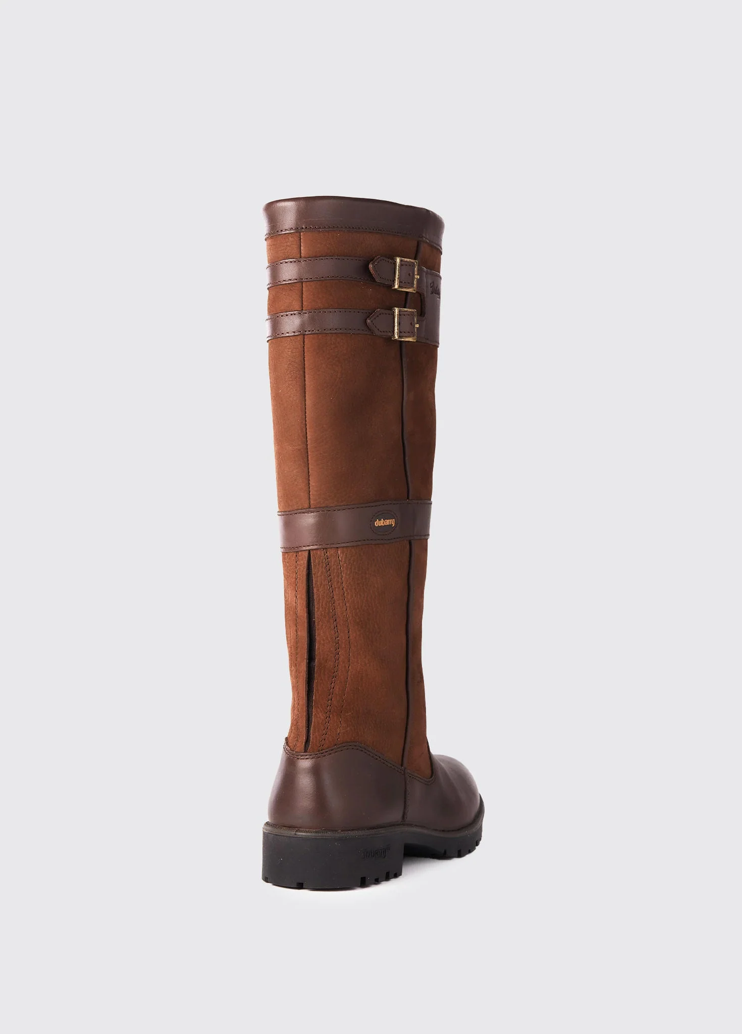 Longford Country Boot - Walnut - Image 7