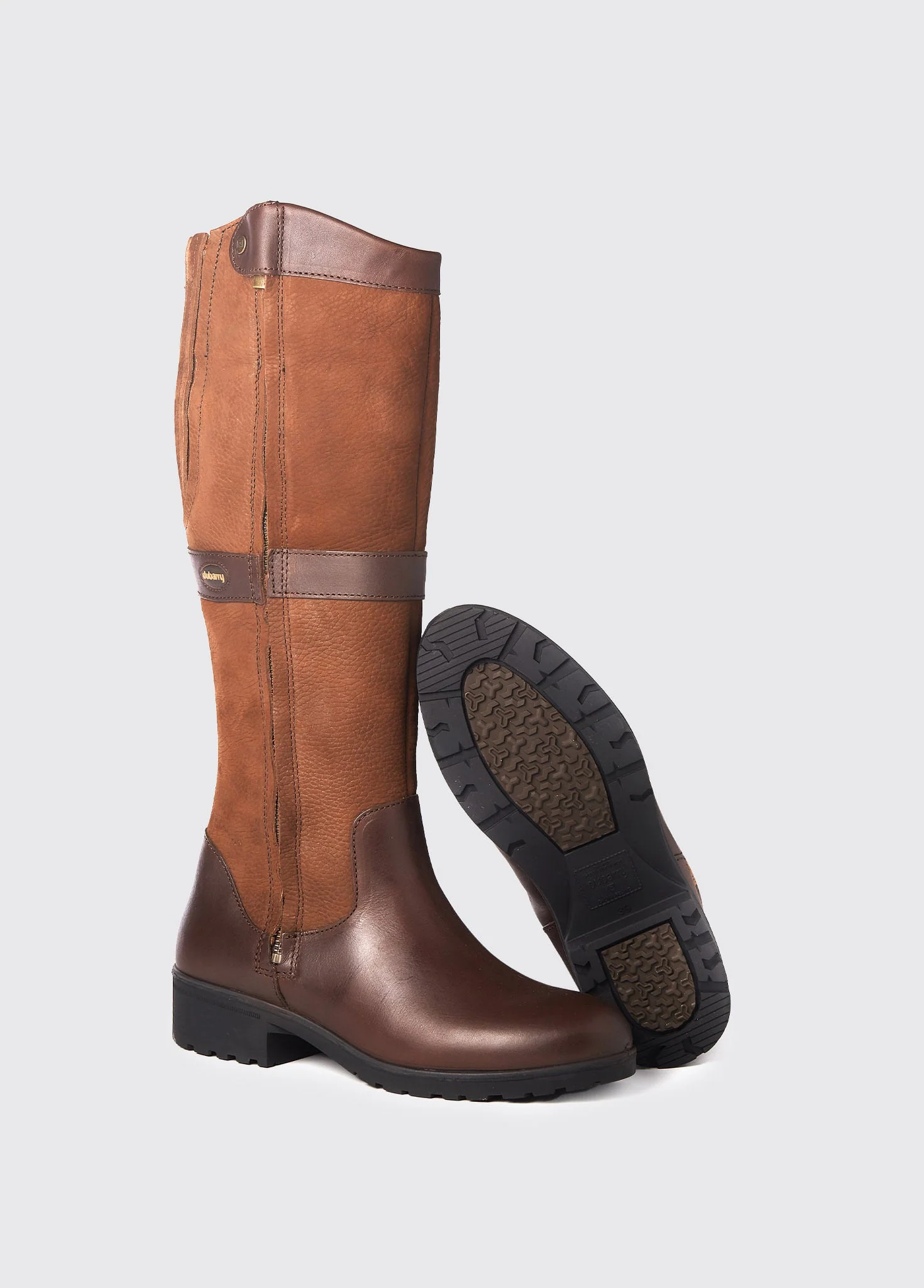Sligo Country Boot - Walnut - Image 3