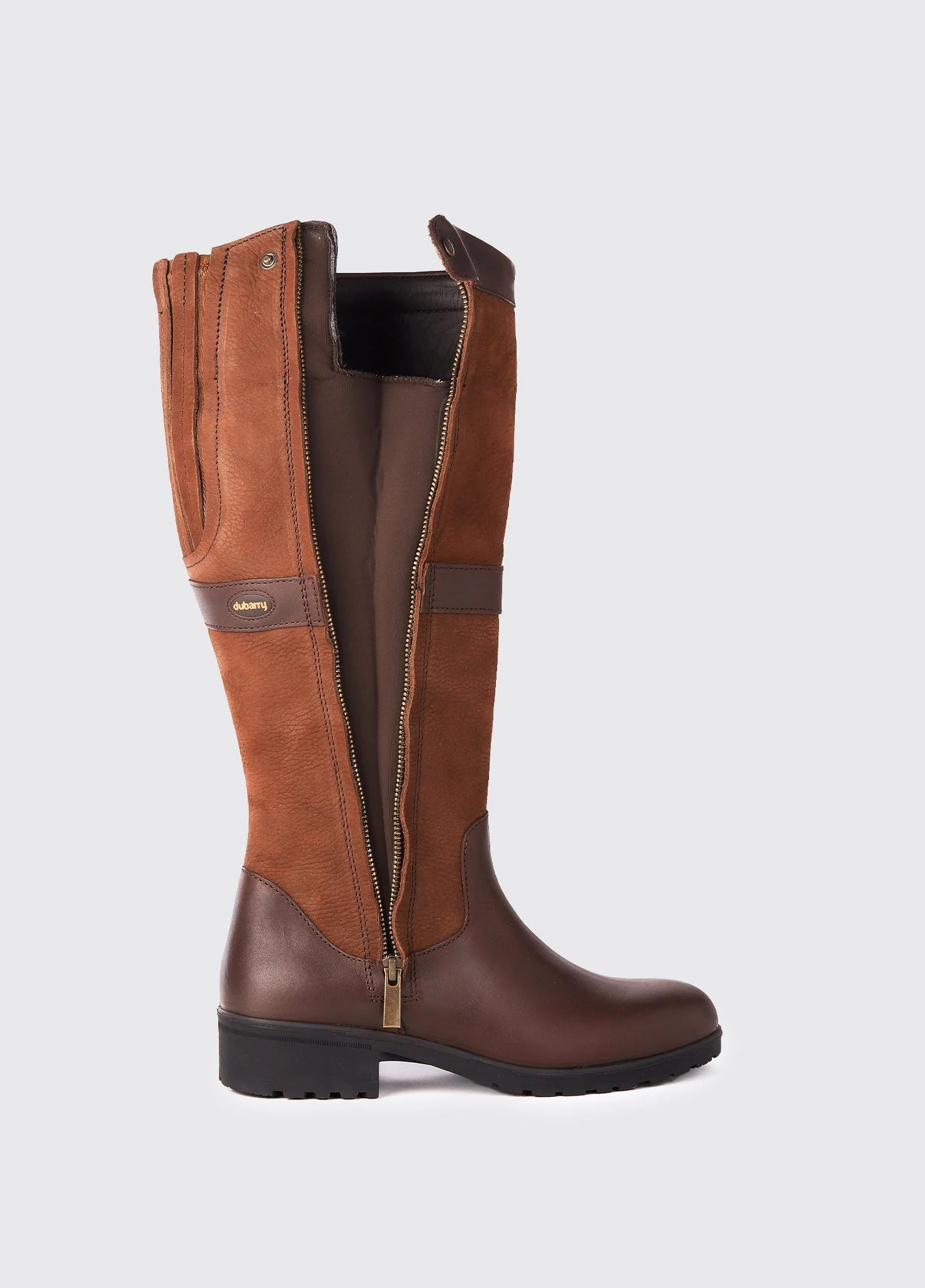 Sligo Country Boot - Walnut - Image 5