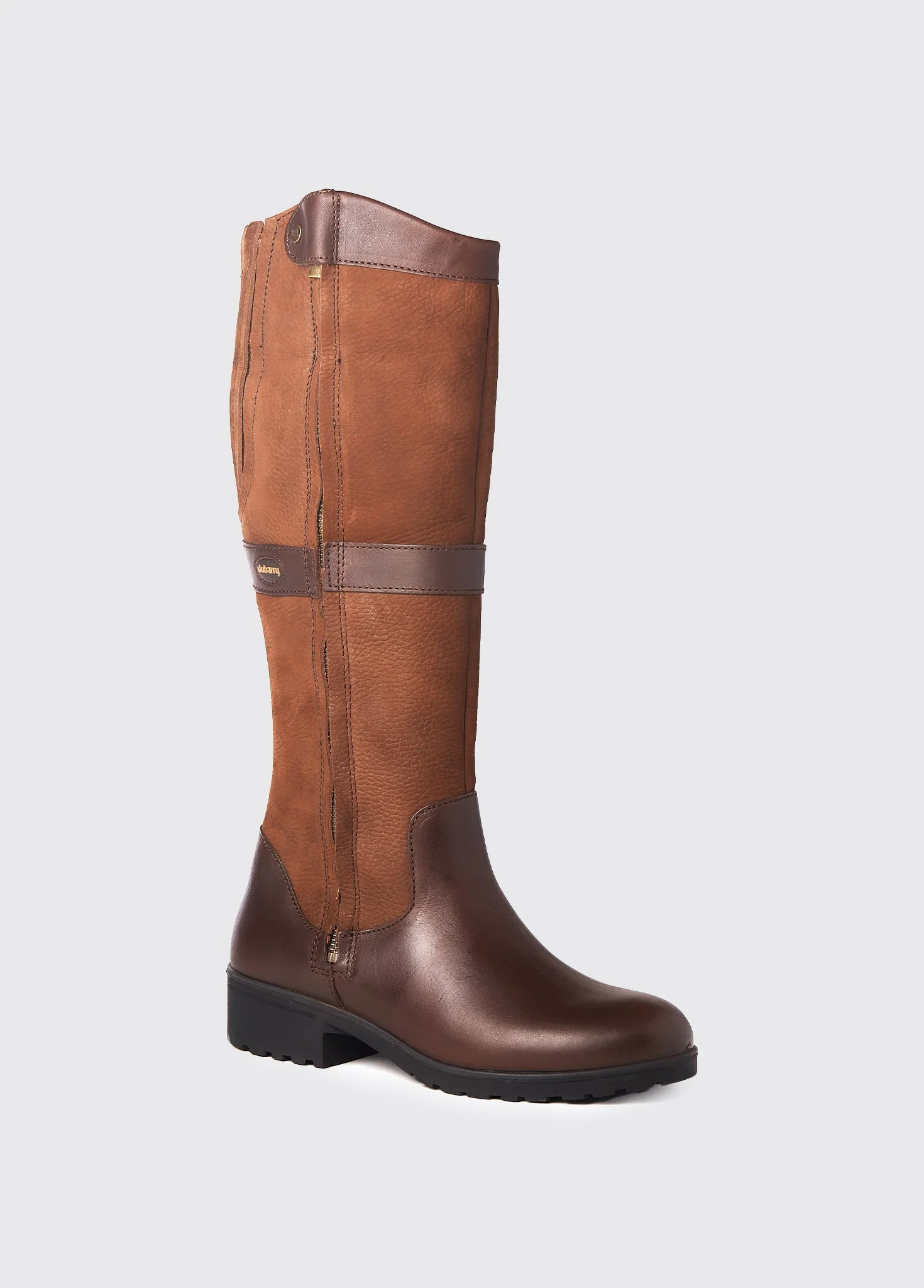 Sligo Country Boot - Walnut - Image 6