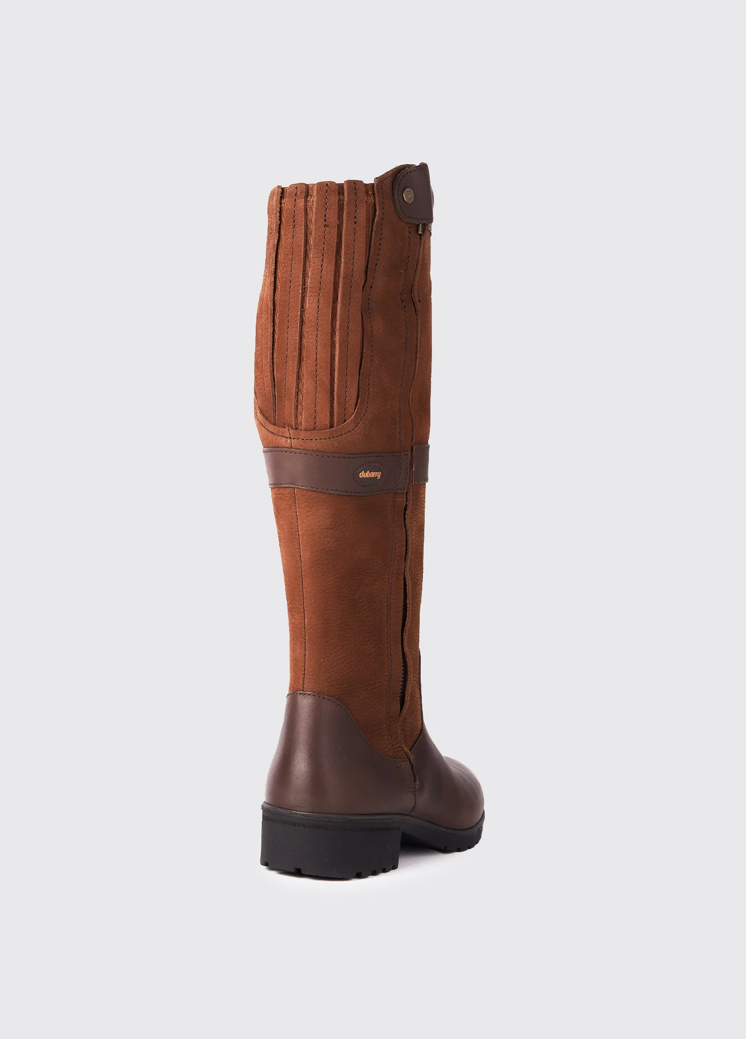 Sligo Country Boot - Walnut - Image 7